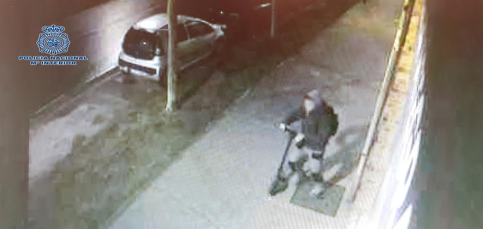 Detenido por agresión sexual un joven de 21 años reincidente