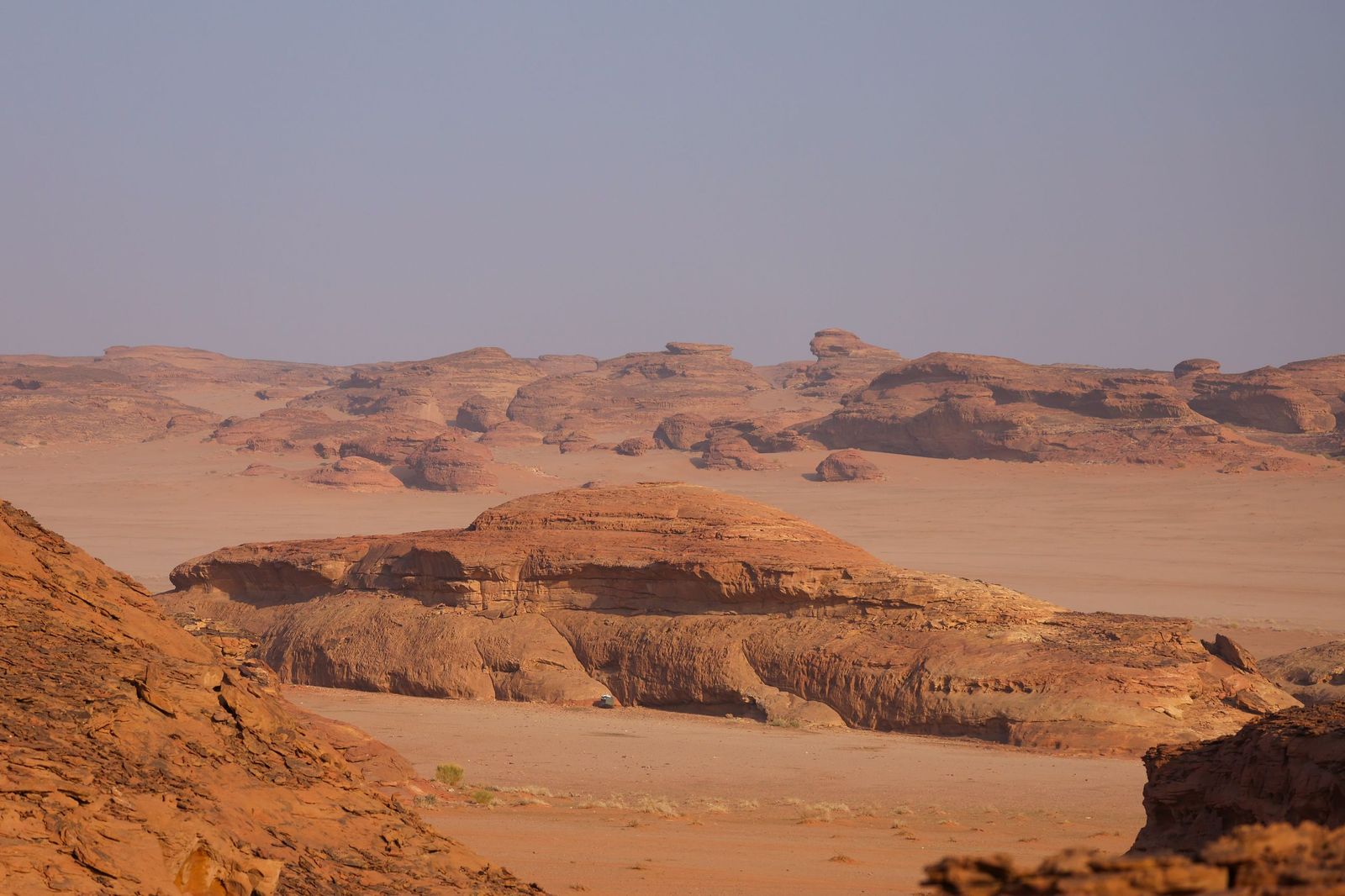 Las mejores fotos del Rally Dakar | Cuarta etapa