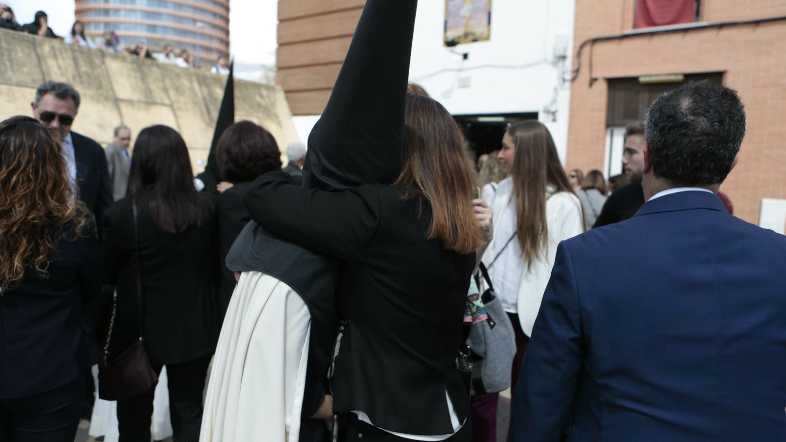 Las imágenes del Cachorro