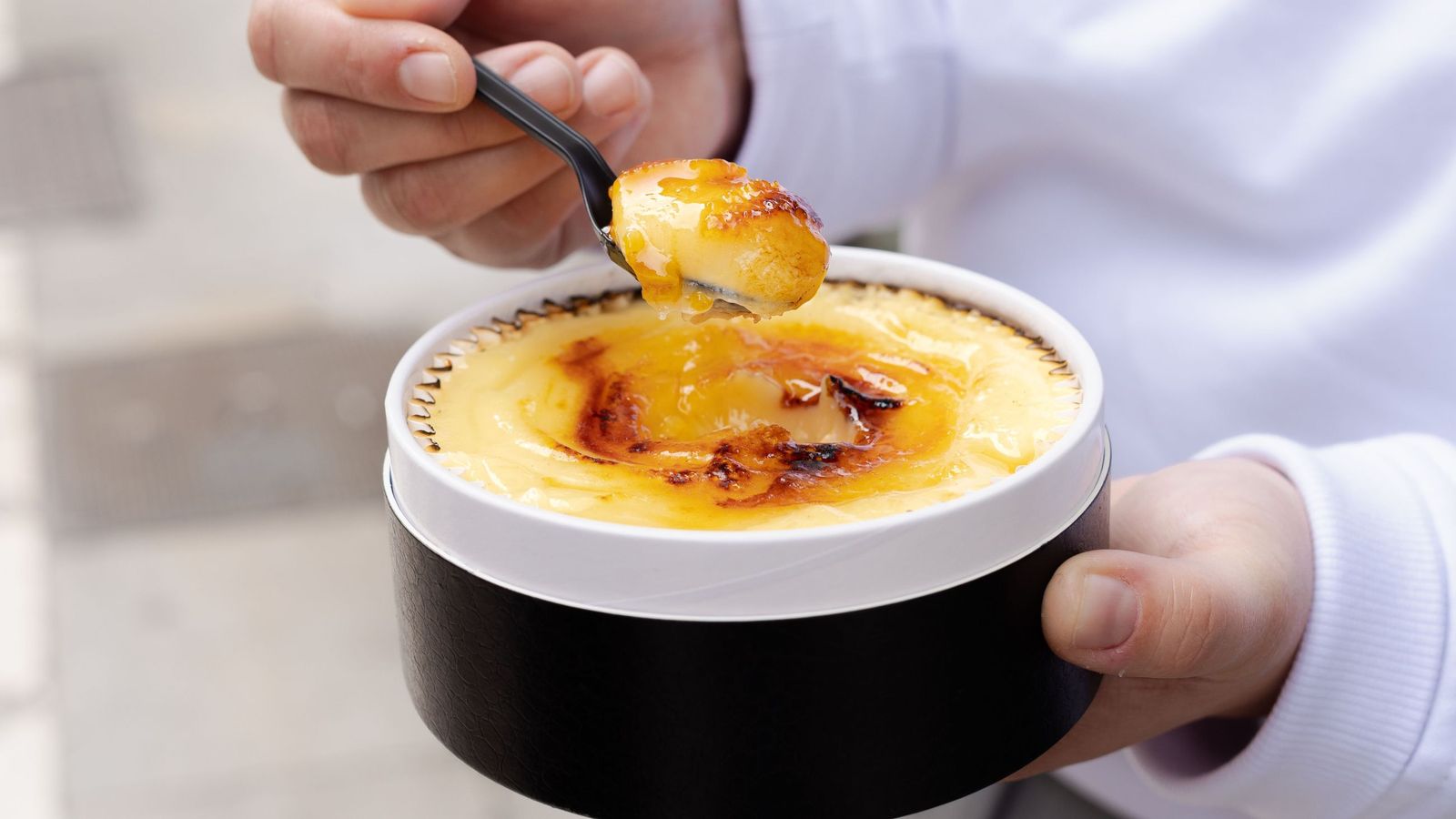 La tarta de queso y pionono se elaborará en unidades limitadas y hasta el 1 de marzo.