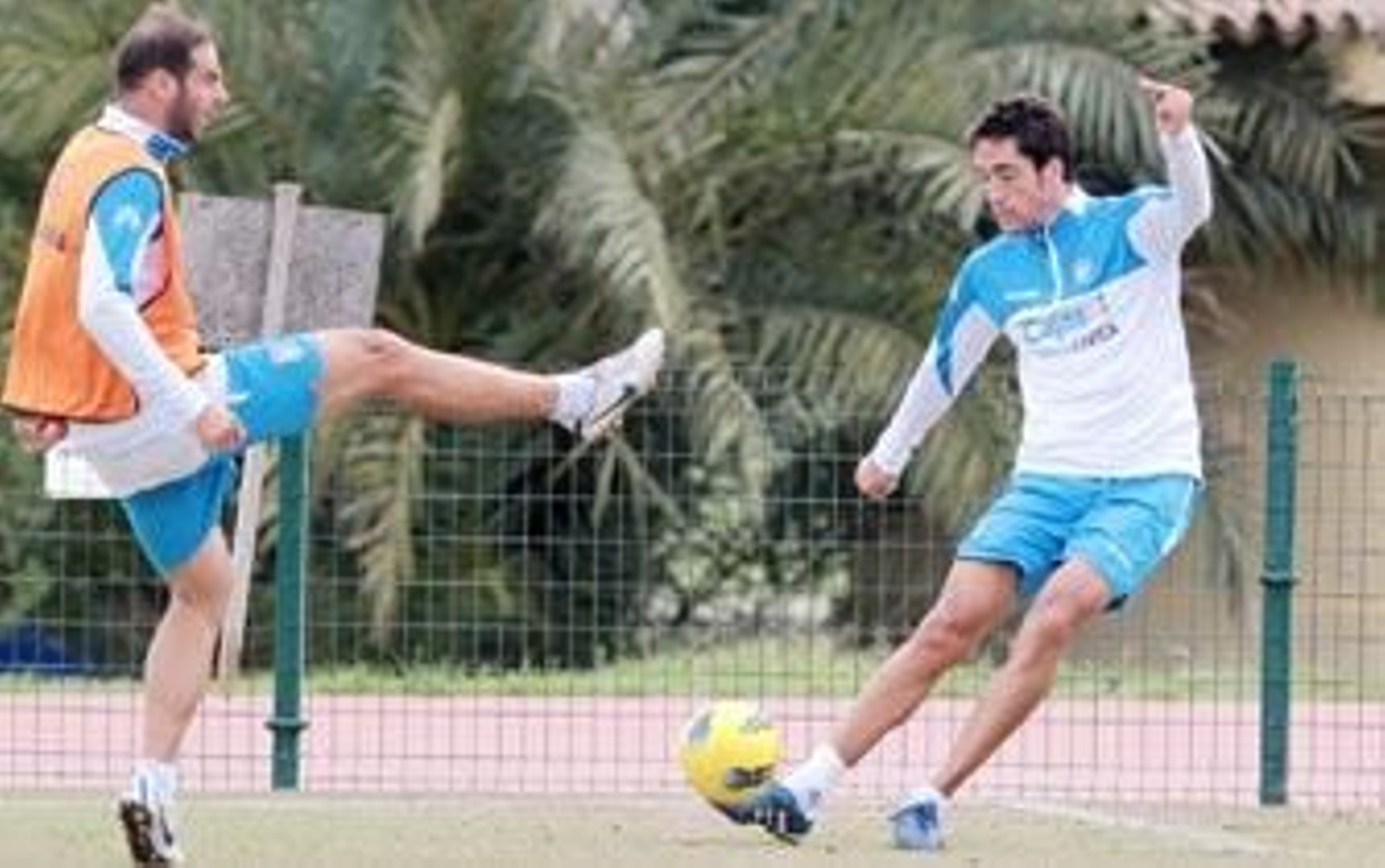 Íñigo: "El equipo está motivadísimo"