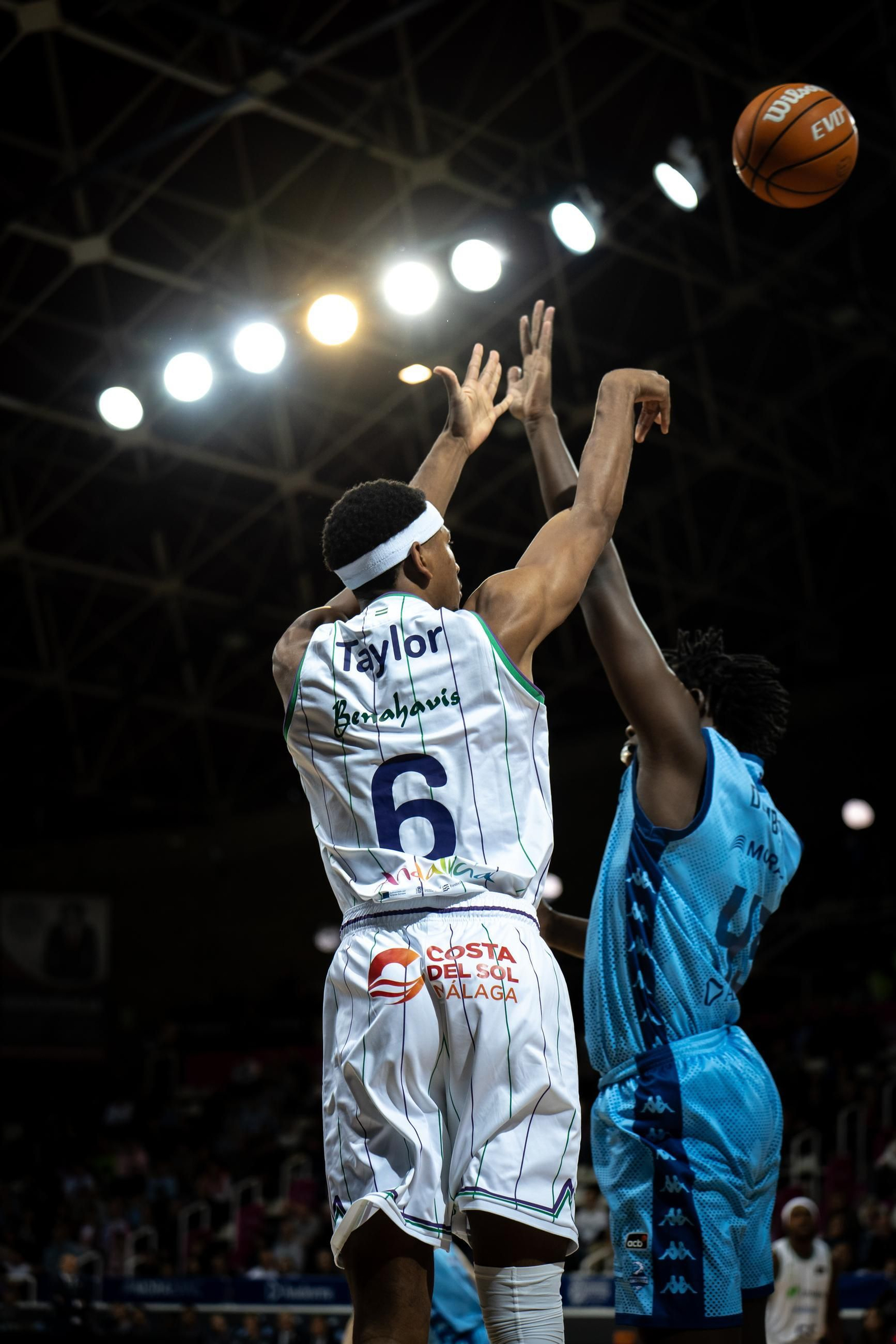 Las fotos del Morabanc Andorra-Unicaja