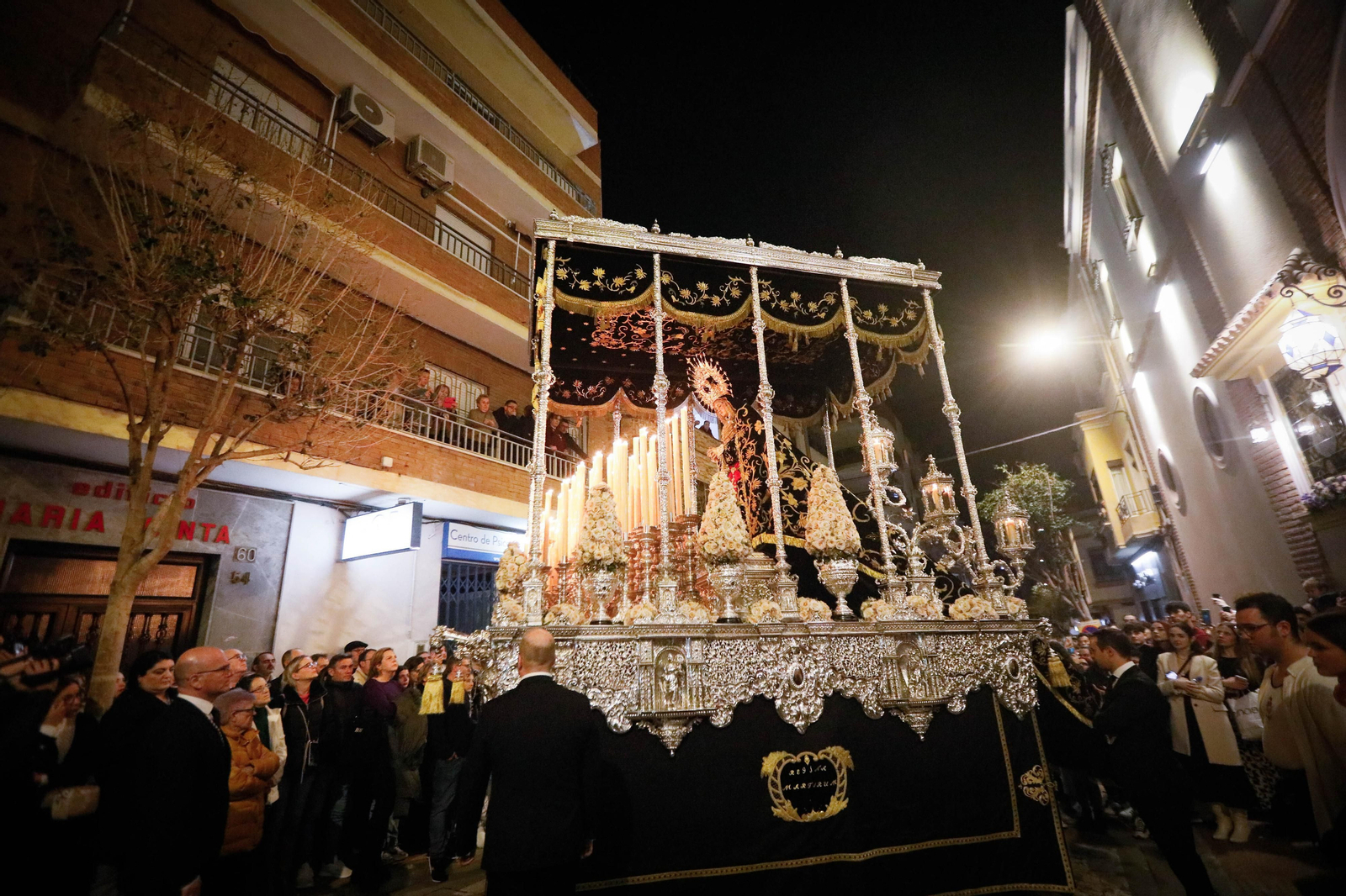 Las mejores fotos de la procesión del Silencio