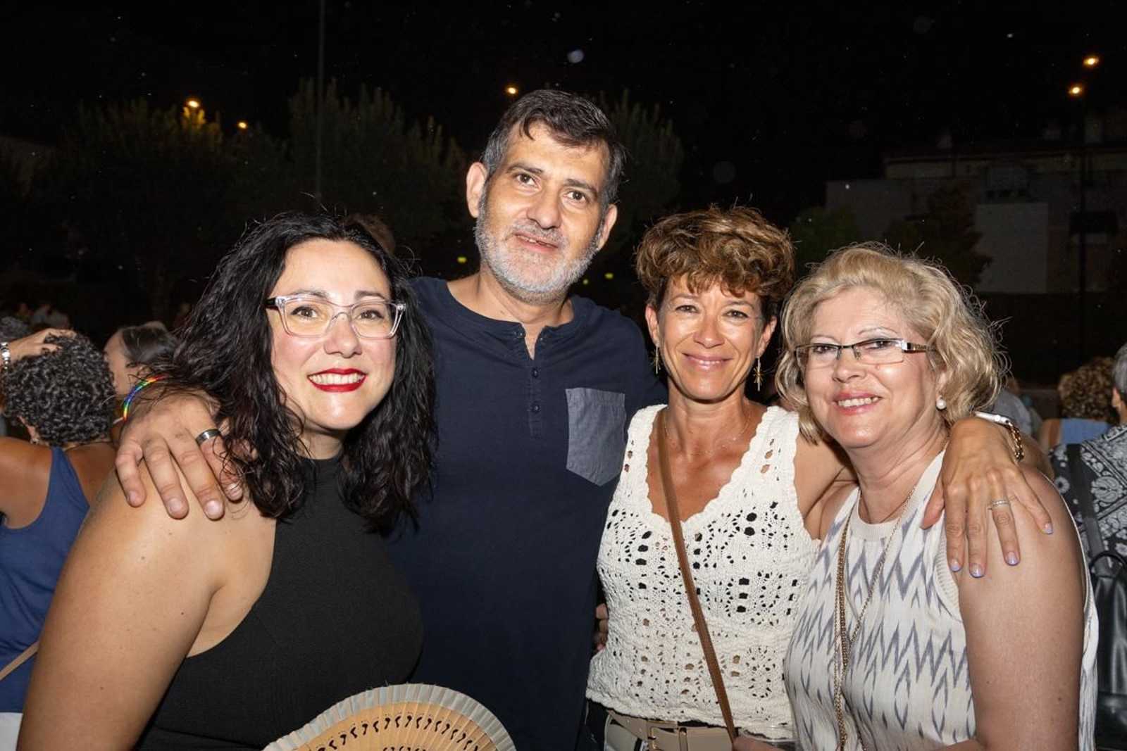 Concierto María Peláe