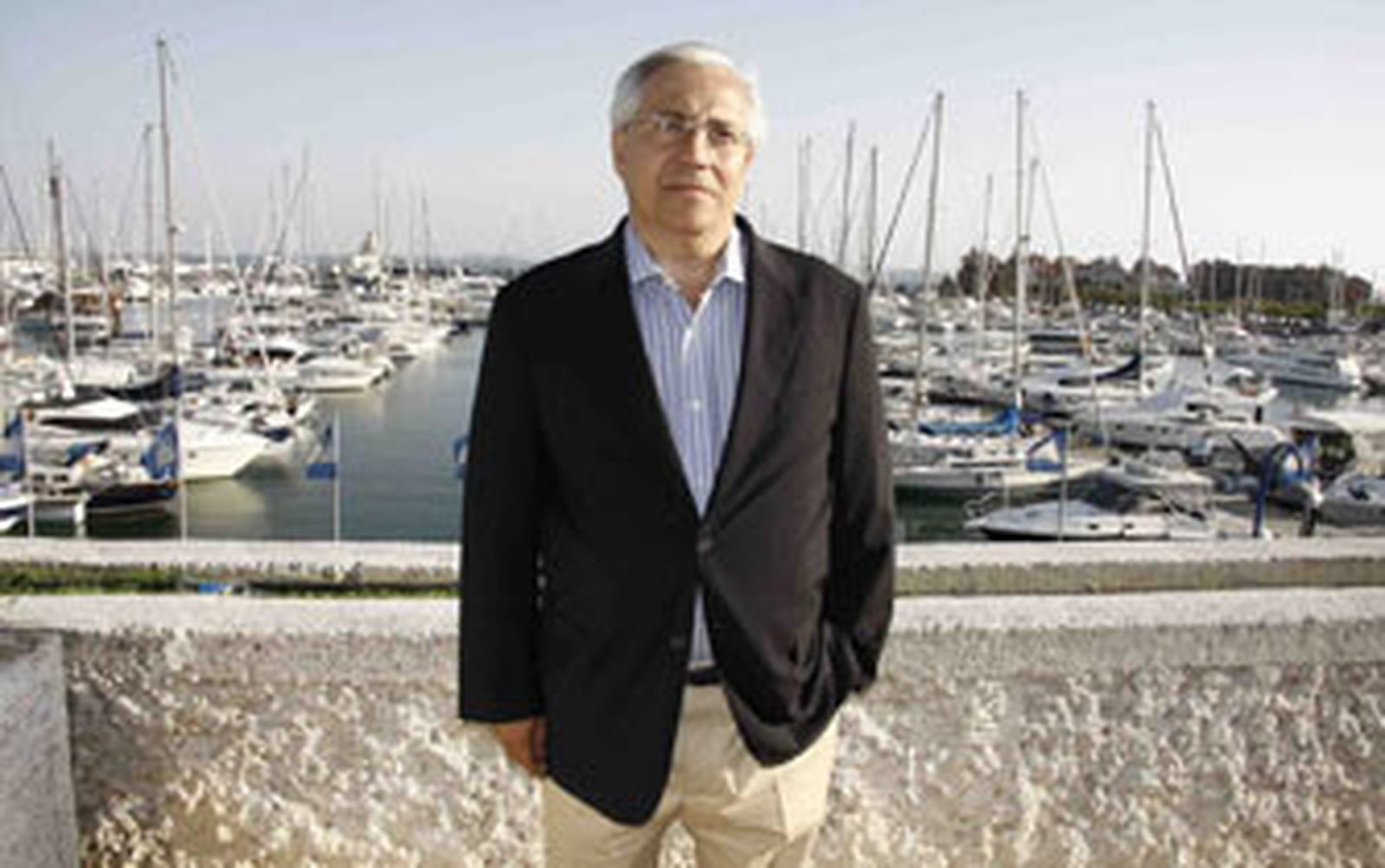 "Si un medio no sirve para controlar a los que mandan, no sirve para nada"