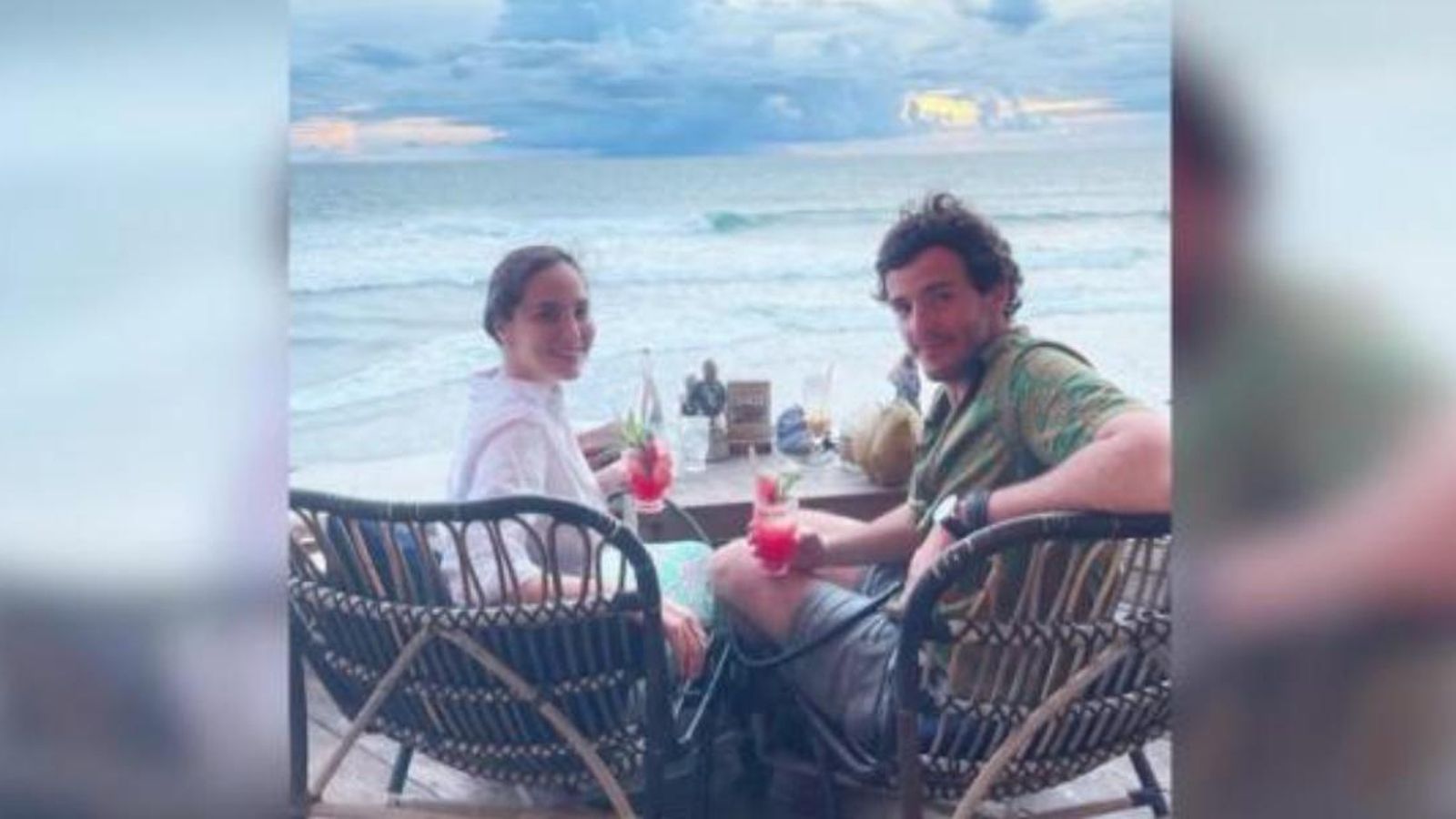 Tamara Falcó e Íñigo Onieva