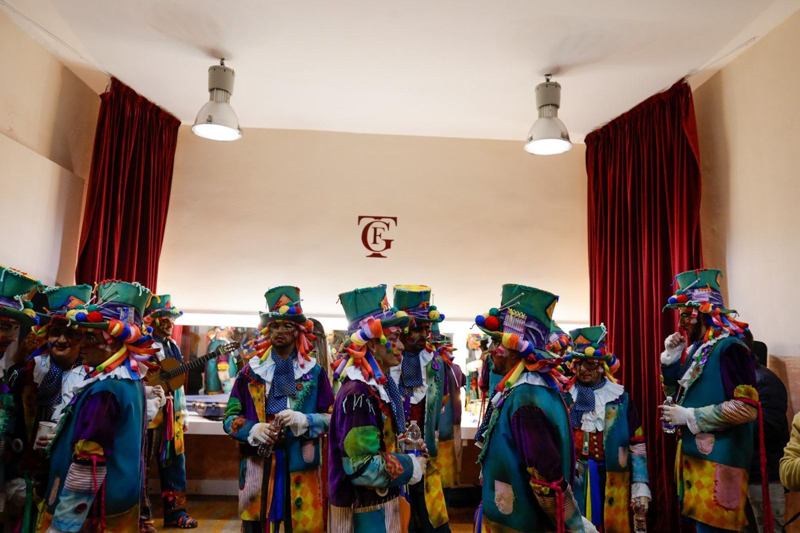 Búscate entre las mejores imágenes de la décima sesión de preliminares del COAC 2026