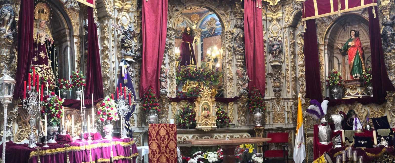 PRIEGO. Nuestro Padre Jesús Nazareno.