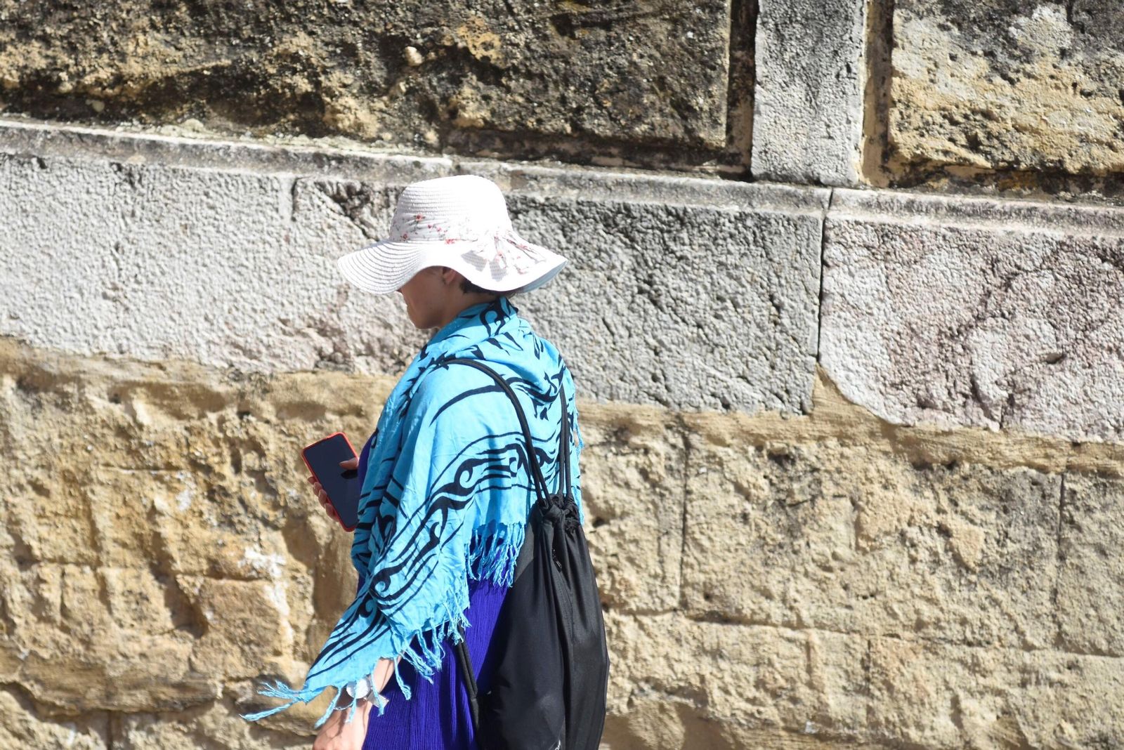 Las imágenes de Córdoba bajo aviso naranja por calor