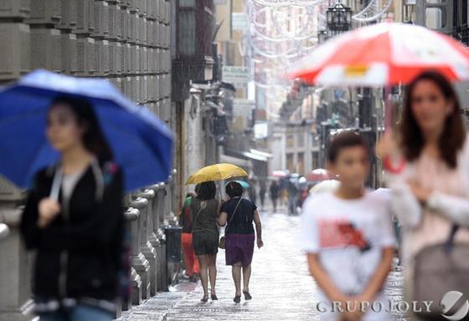 Foto: M.De La Cruz/ Granada Hoy