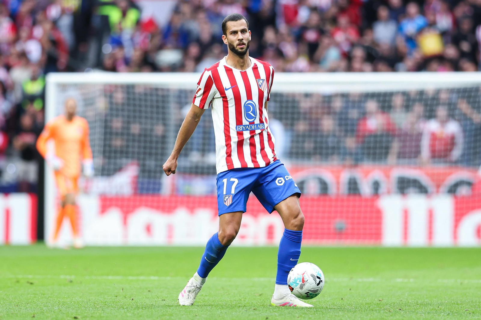 Las fotos del Atlético de Madrid-Sevilla