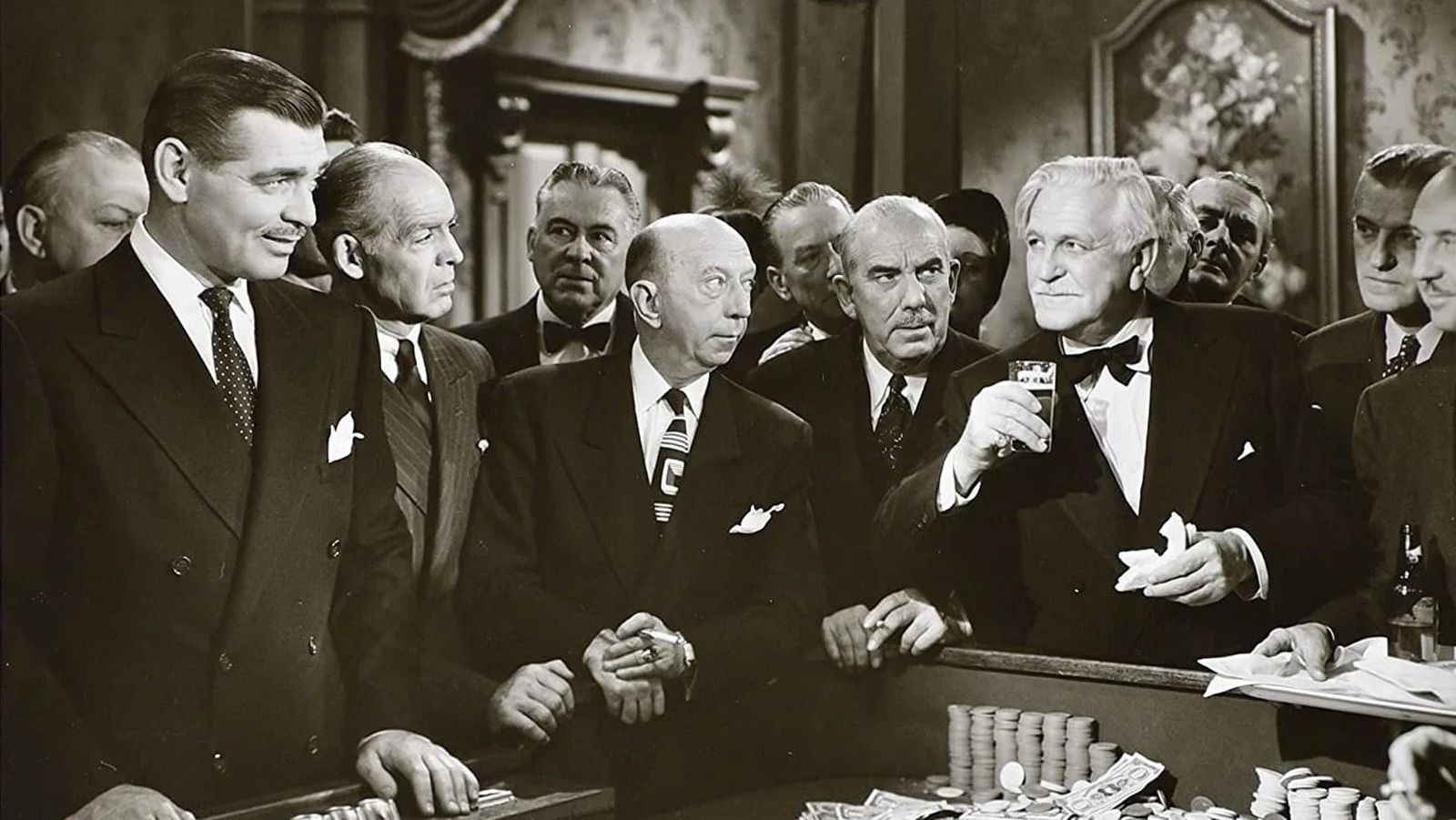 La película ‘¡Hagan juego!’ se proyectó en el Salón Jerez.