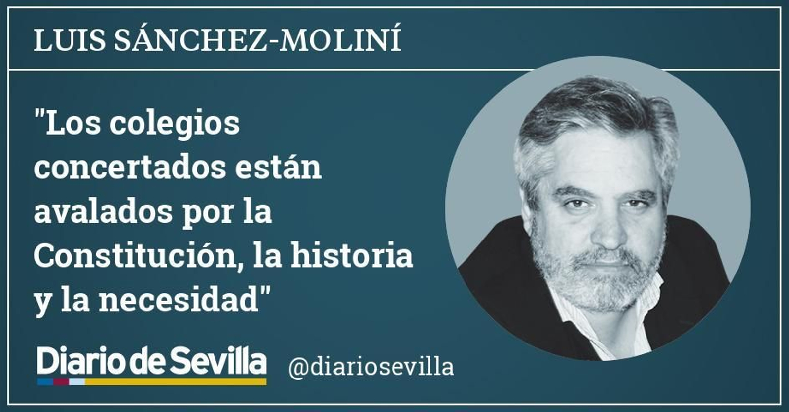 En defensa de  la concertada