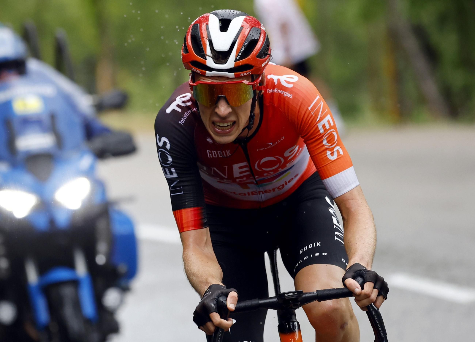 Las mejores fotos del Tour de Francia | Etapa 19