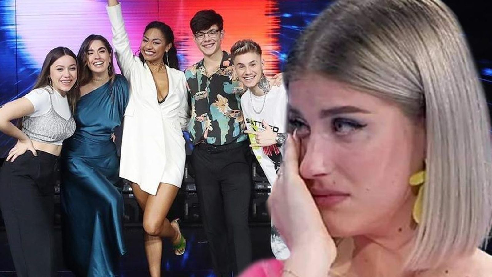 Estas dos concursantes de 'Operación Triunfo 2020' se enrollaron y nadie se ha enterado hasta ahora