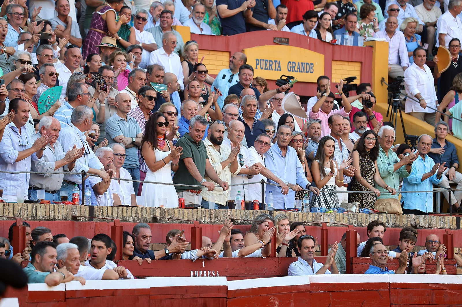 Búscate en la Plaza de Toros La Merced en el Festejo del sábado 2 de agosto