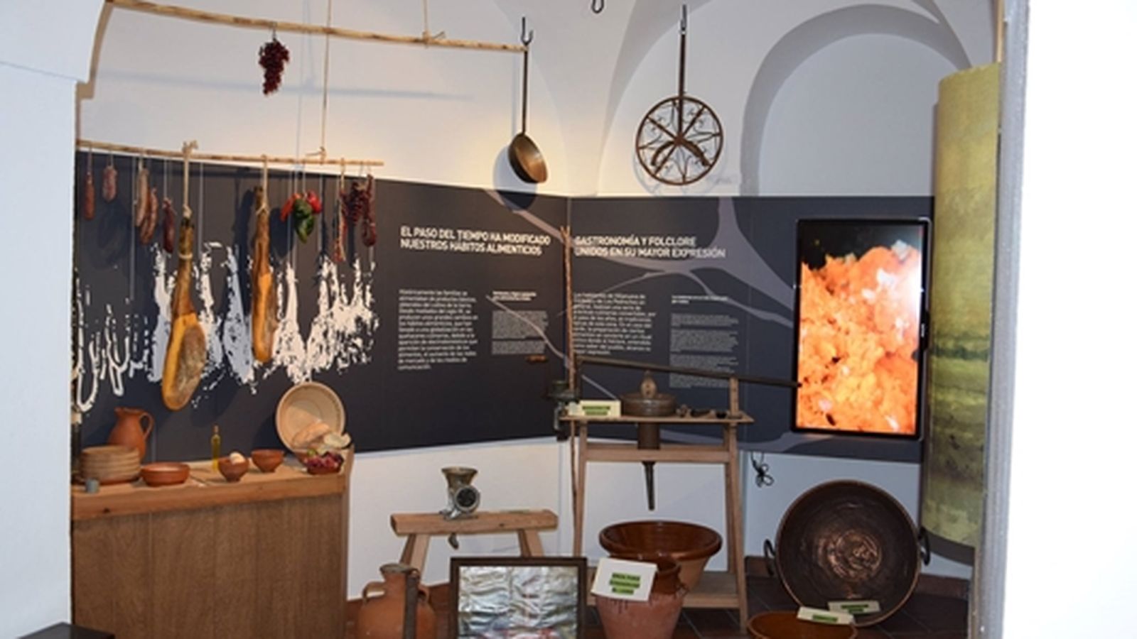 Centro de Interpretación de la Dehesa