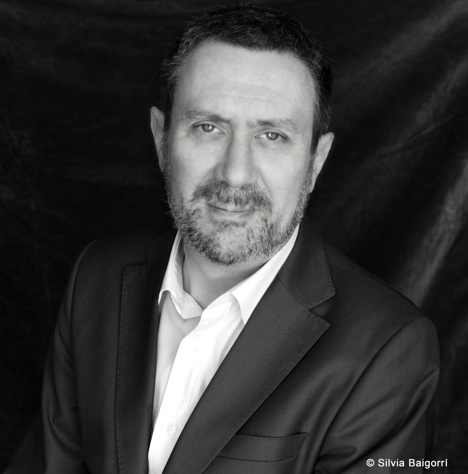 Luisgé Martín presentó 'El amor del revés' en un acto del Centro Andaluz de las Letras.