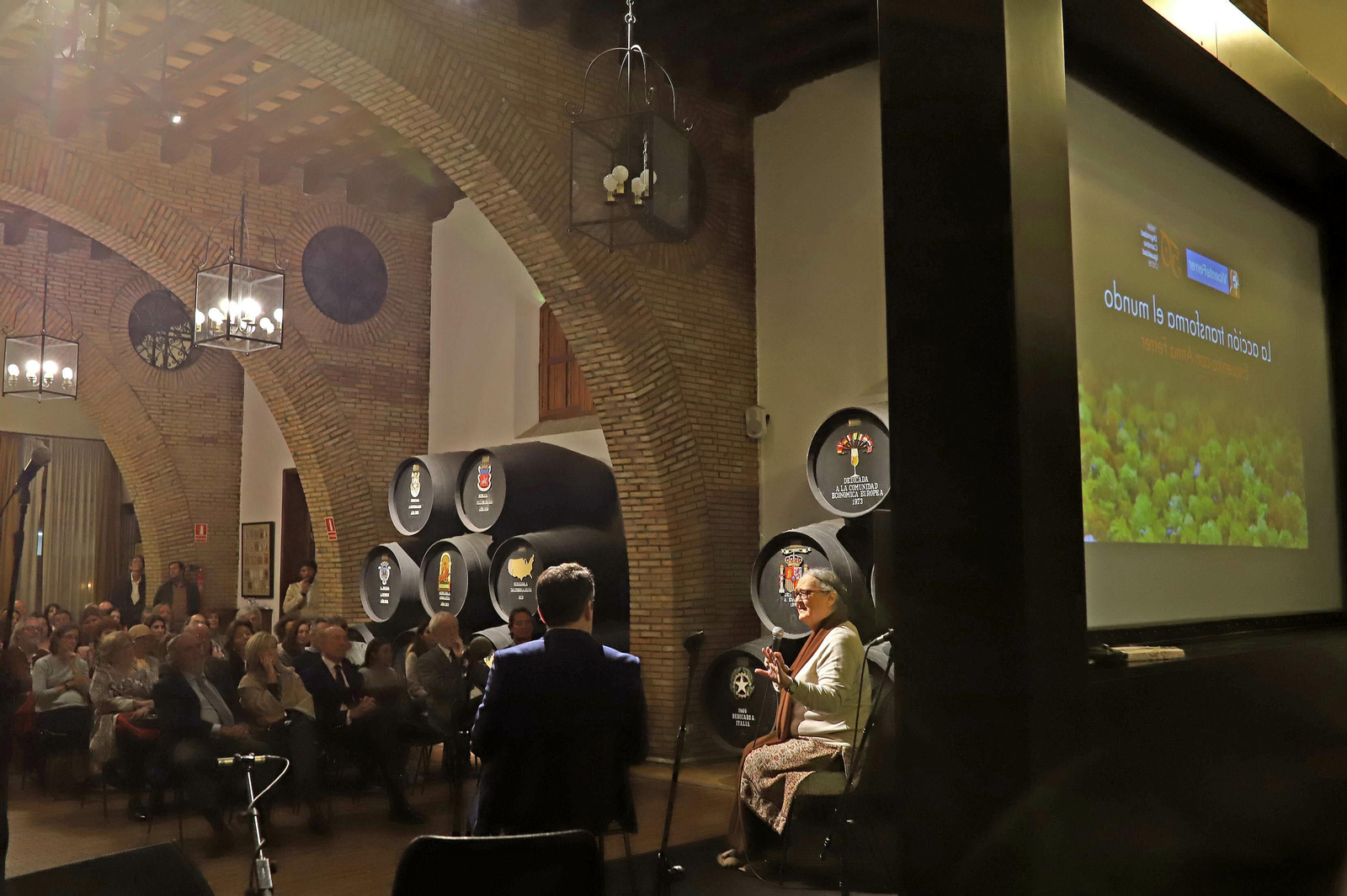 50 aniversario de la Fundación Vicente Ferrer en Jerez