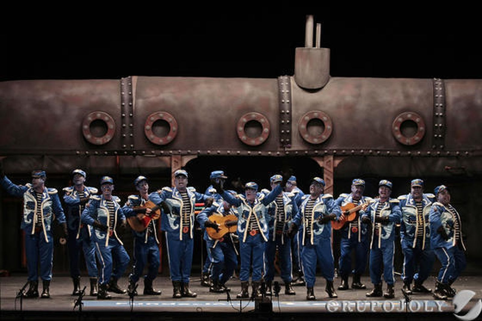 Foto: Lourdes de Vicente y Fito Carreto