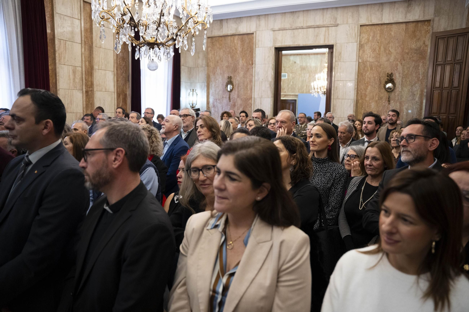 Las imágenes del XLVII aniversario de la aprobación de la Constitución Española en Almería