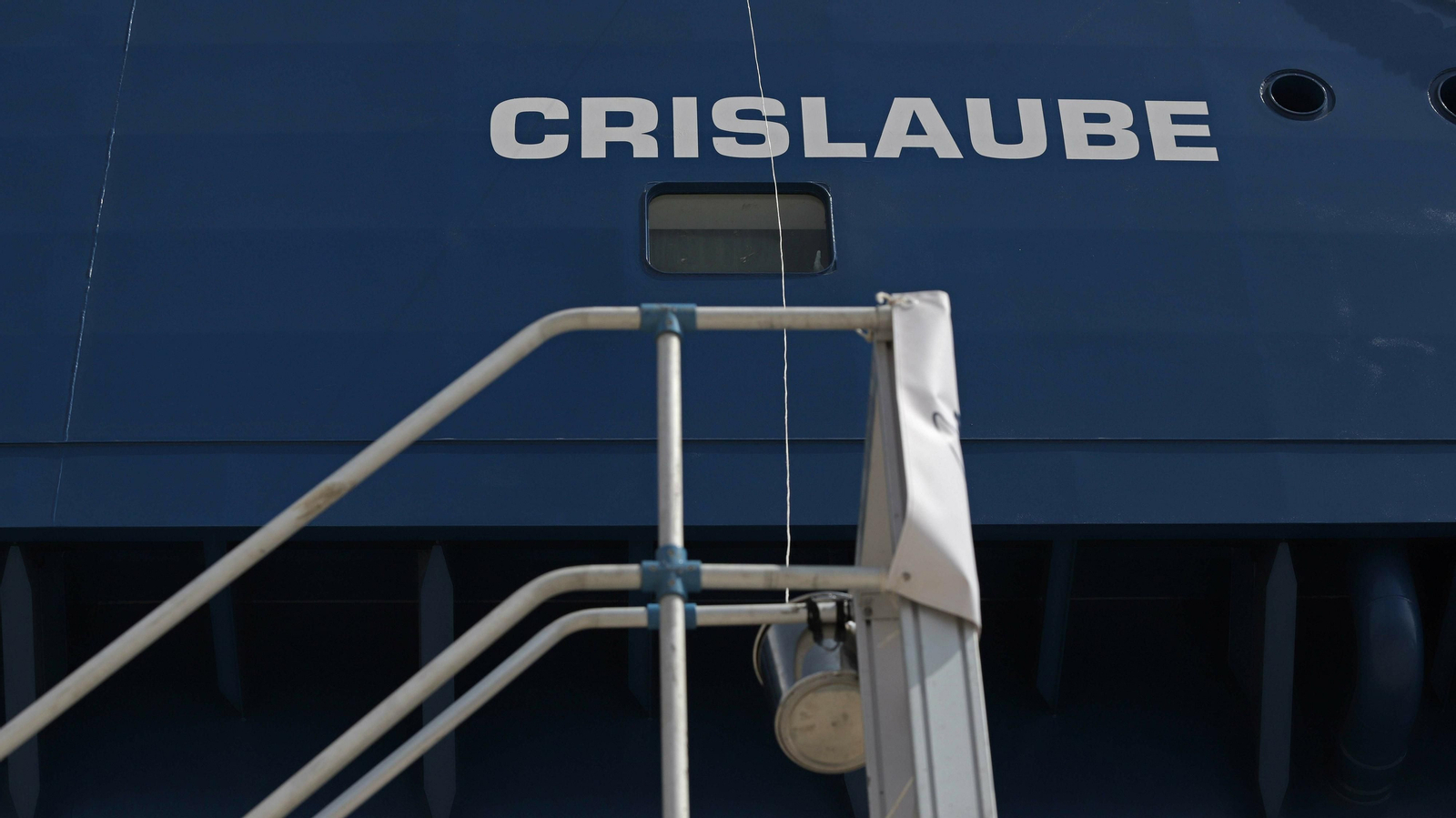 Las mejores fotos del nuevo dique flotante de Cernaval en San Roque