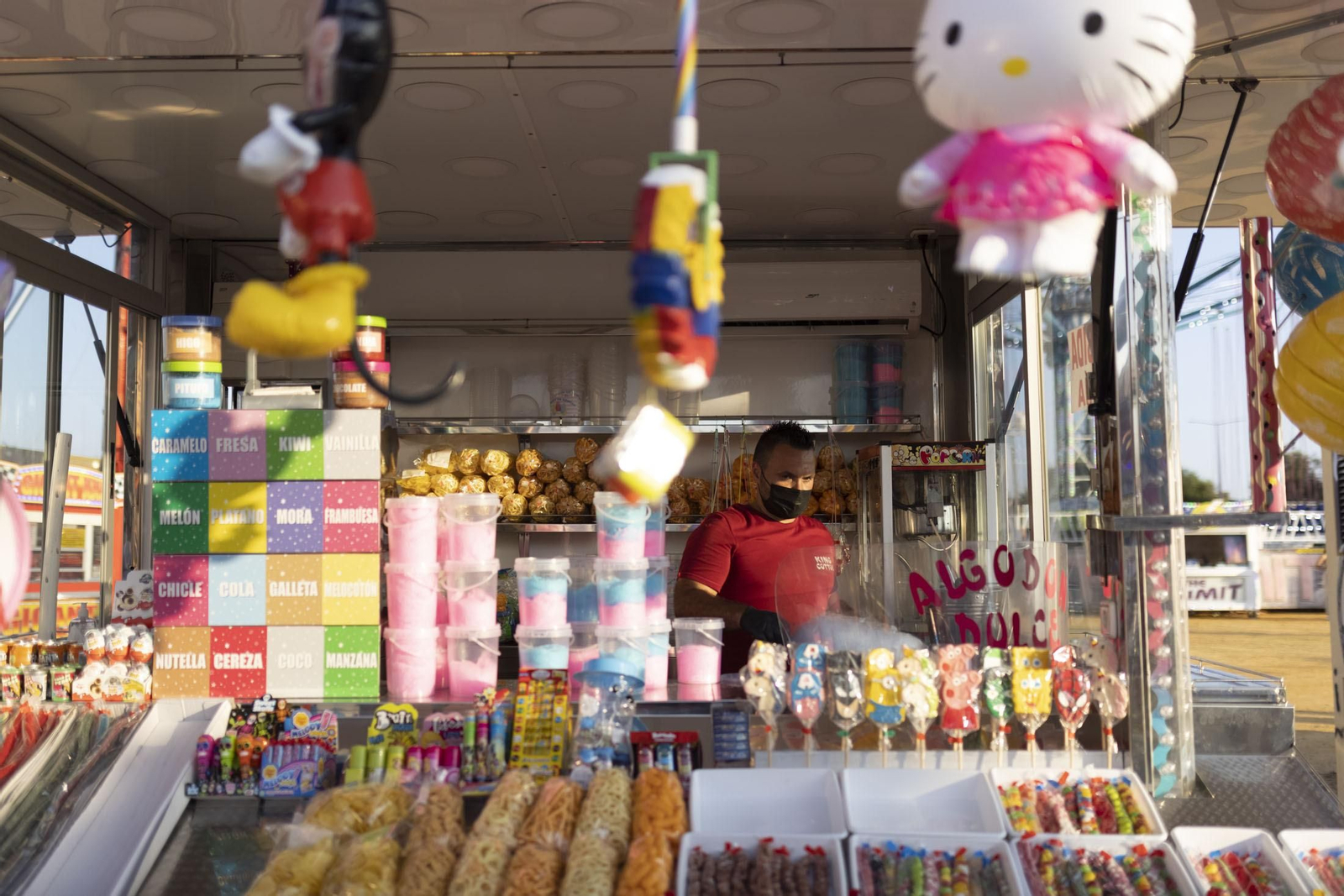 Ya puedes disfrutar del parque de atracciones Vive Park