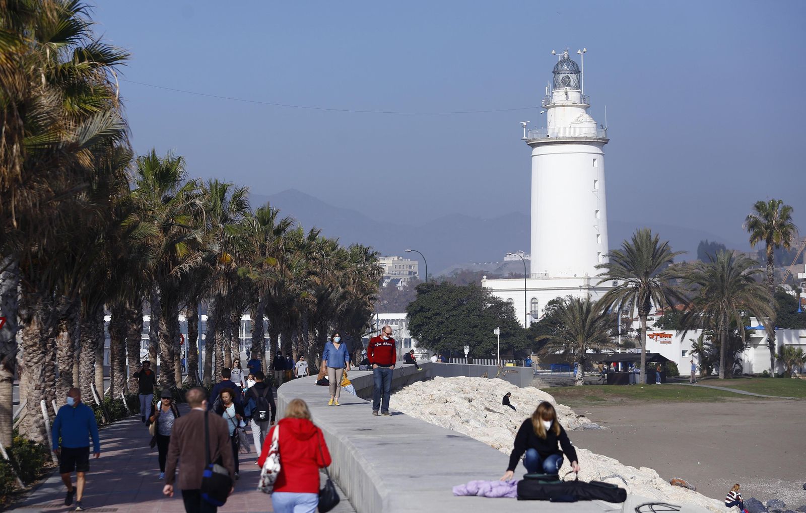 Hay quien celebró la declaración BIC de la Farola y quien la recibió como una mala noticia.