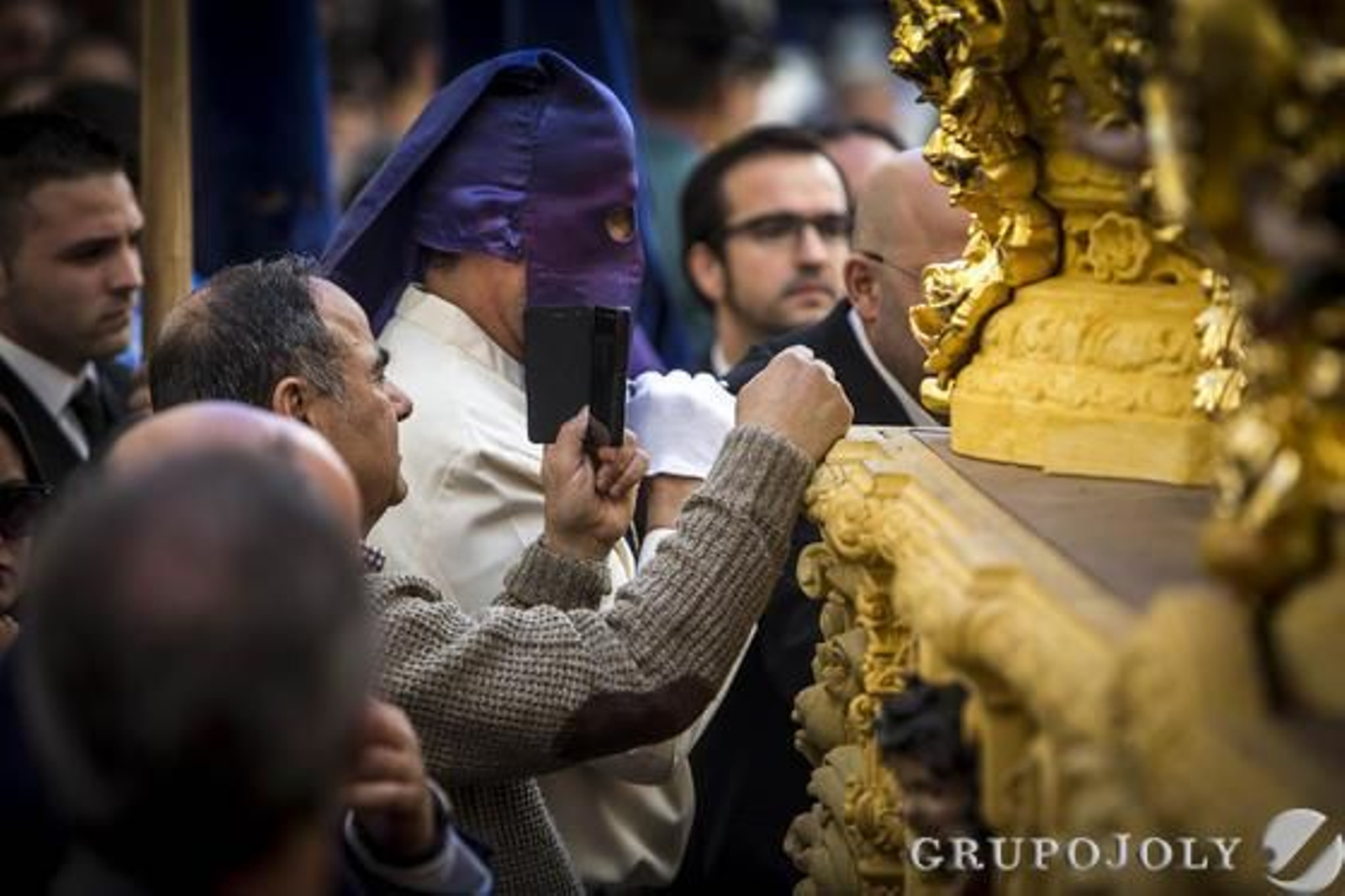 La Palma./Julio González