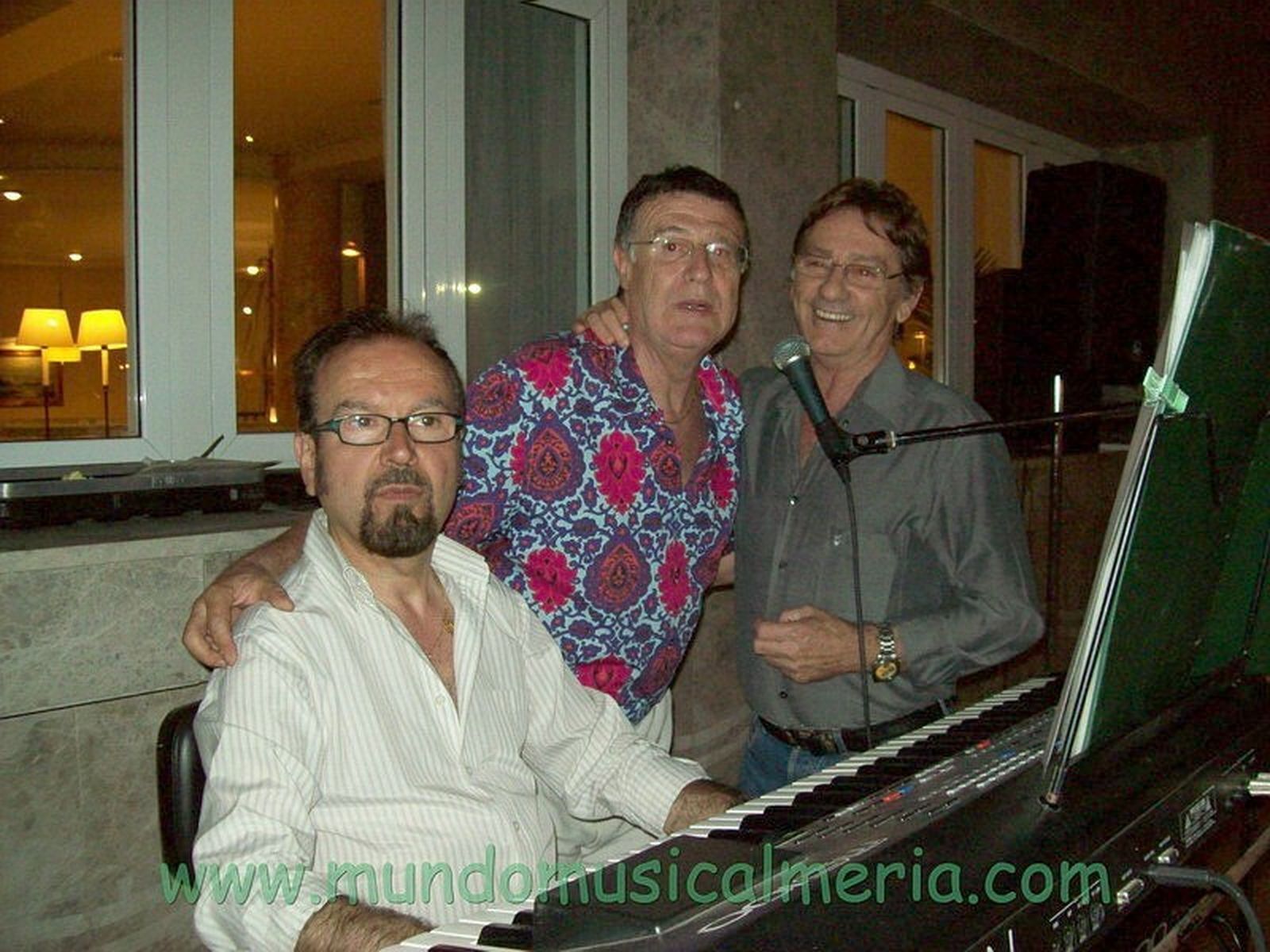 Cinco años sin Francisco Urrutia.