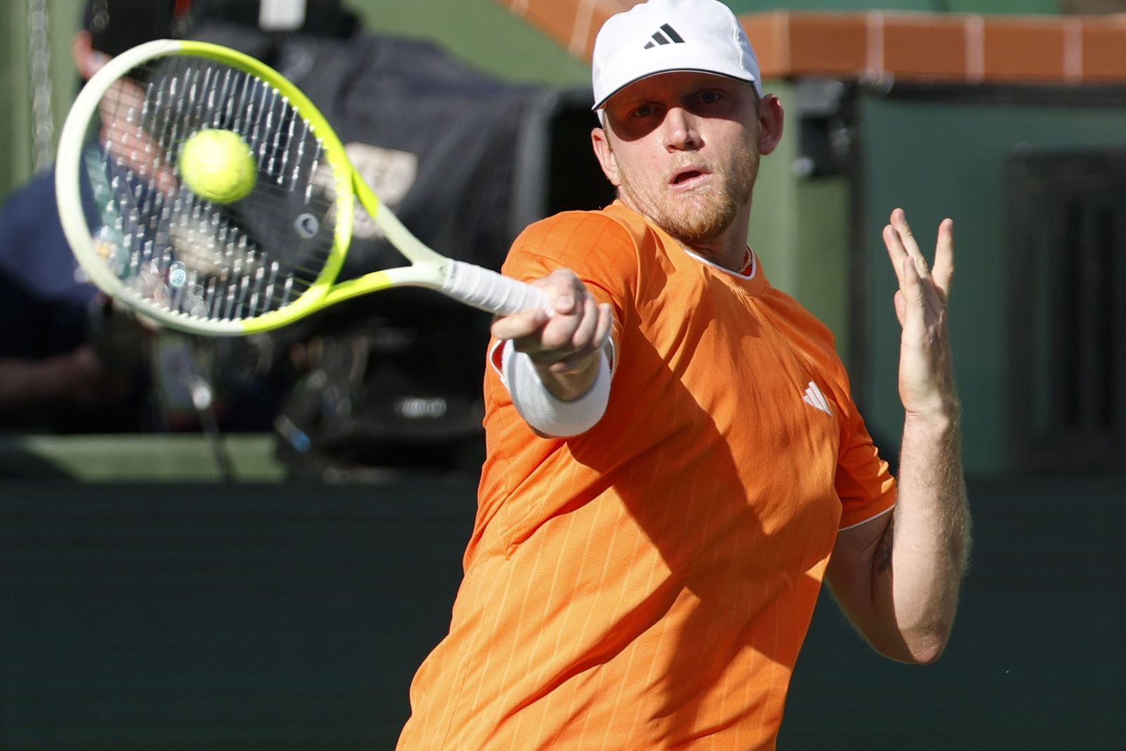 Alejandro Davidovich-Learner Tien, en fotos