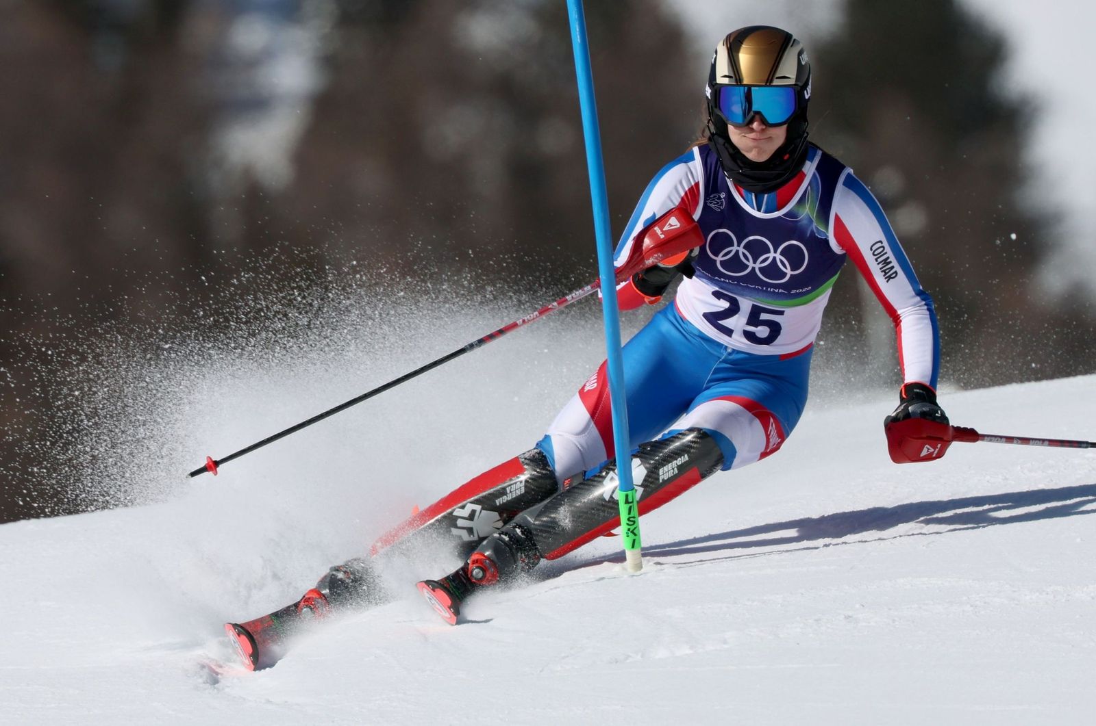 Las mejores fotos de los Juegos Olímpicos de invierno Milán Cortina d'Ampezzo 2026 | Jornada 13