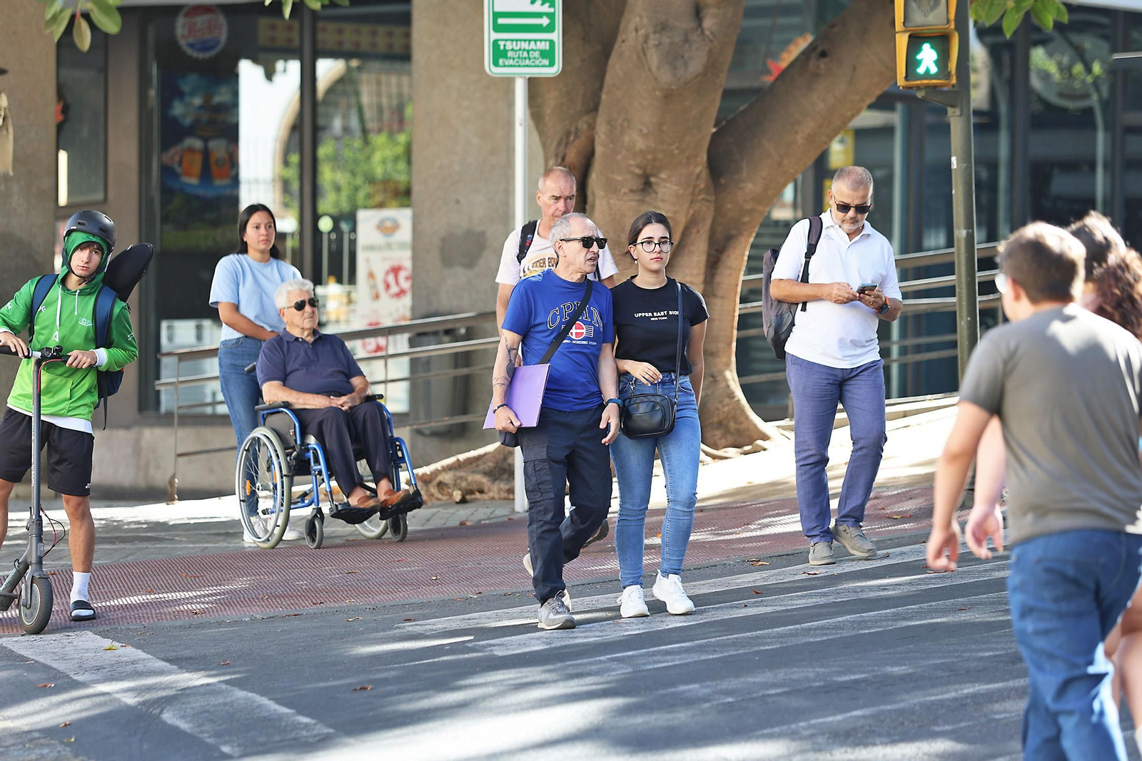 Las imágenes más destacadas del martes 10 de septiembre en Huelva
