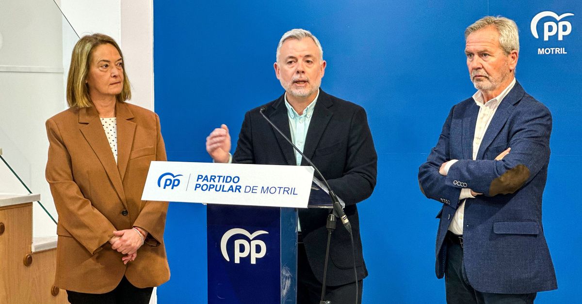 El PP acusa al PSOE de mentir sobre la sanidad en Motril y reivindica ...