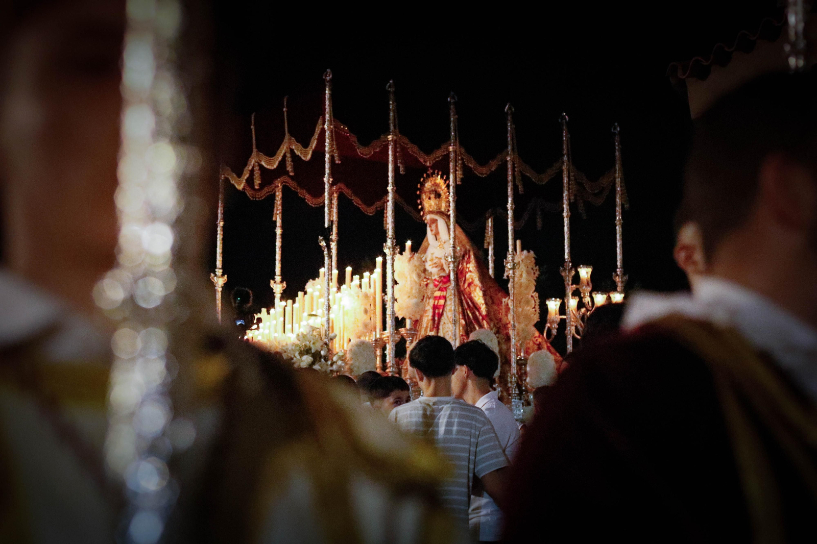 Fervor en las calles al paso de la Unión