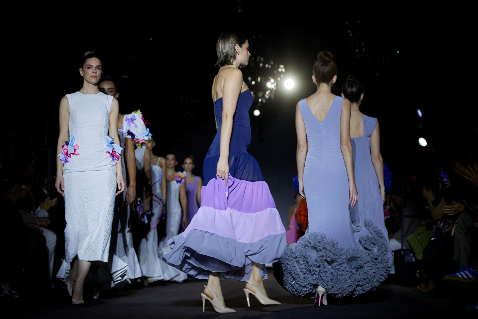 El desfile de Alicia Suárez en We Love Flamenco 2025, todas las fotos