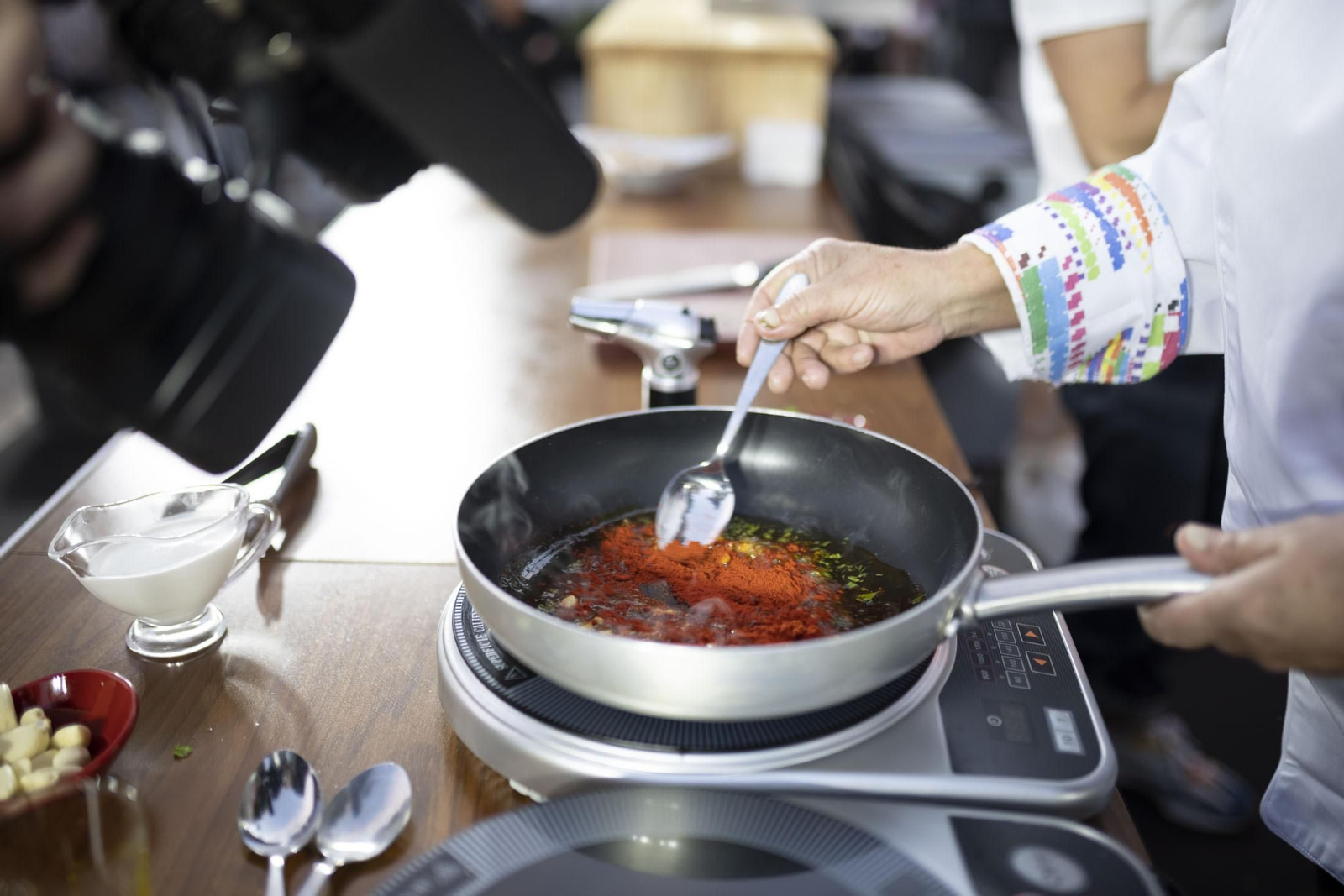 Los mejores chefs cocinan en la calle: Restaurante Casa Lalo