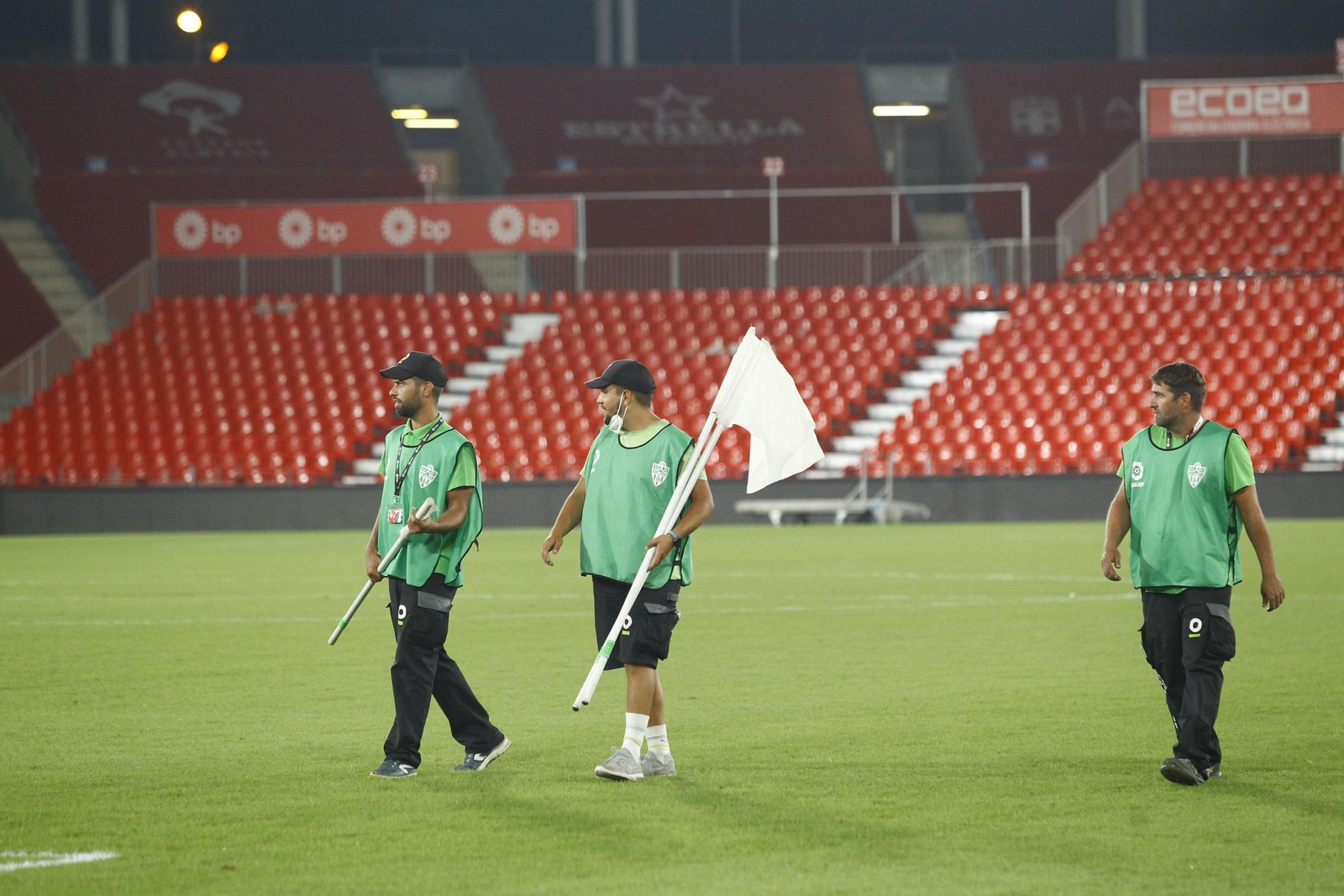 Fotogalería U.D. Almería-Real Sociedad B