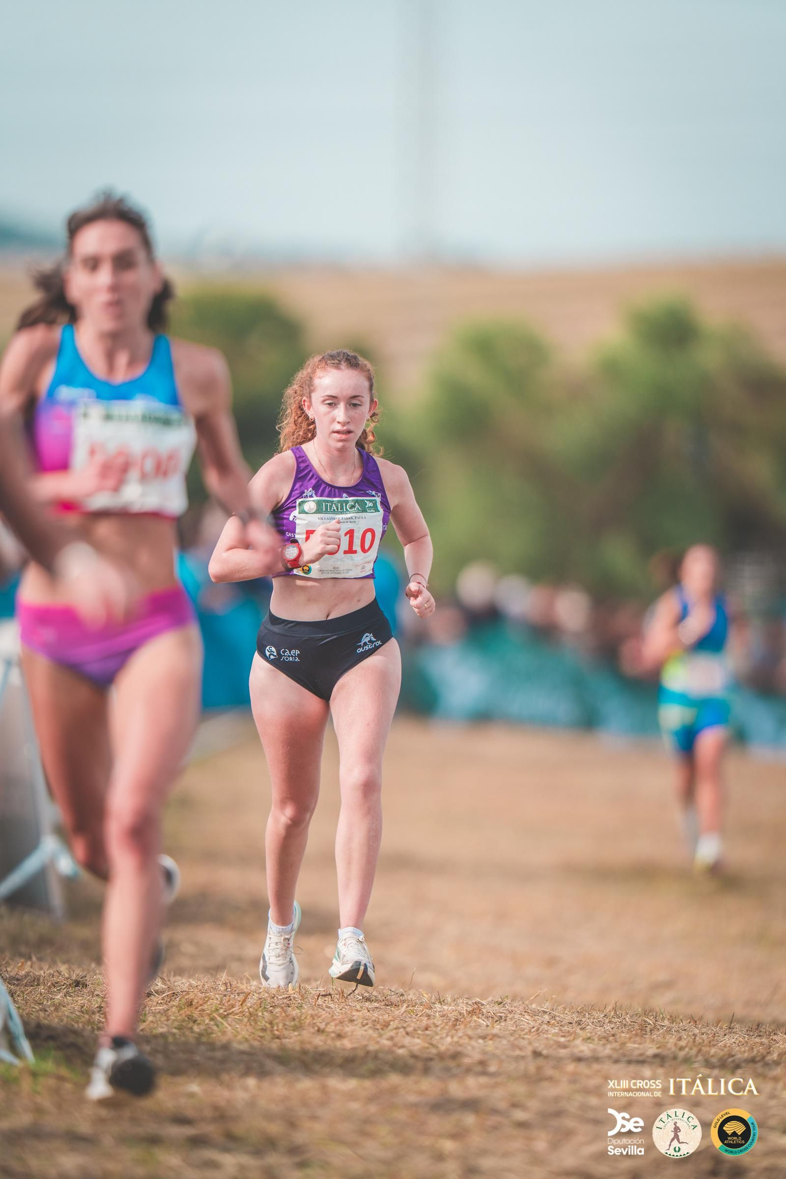 Búscate en las fotos del Cross de Itálica 2025 | 11
