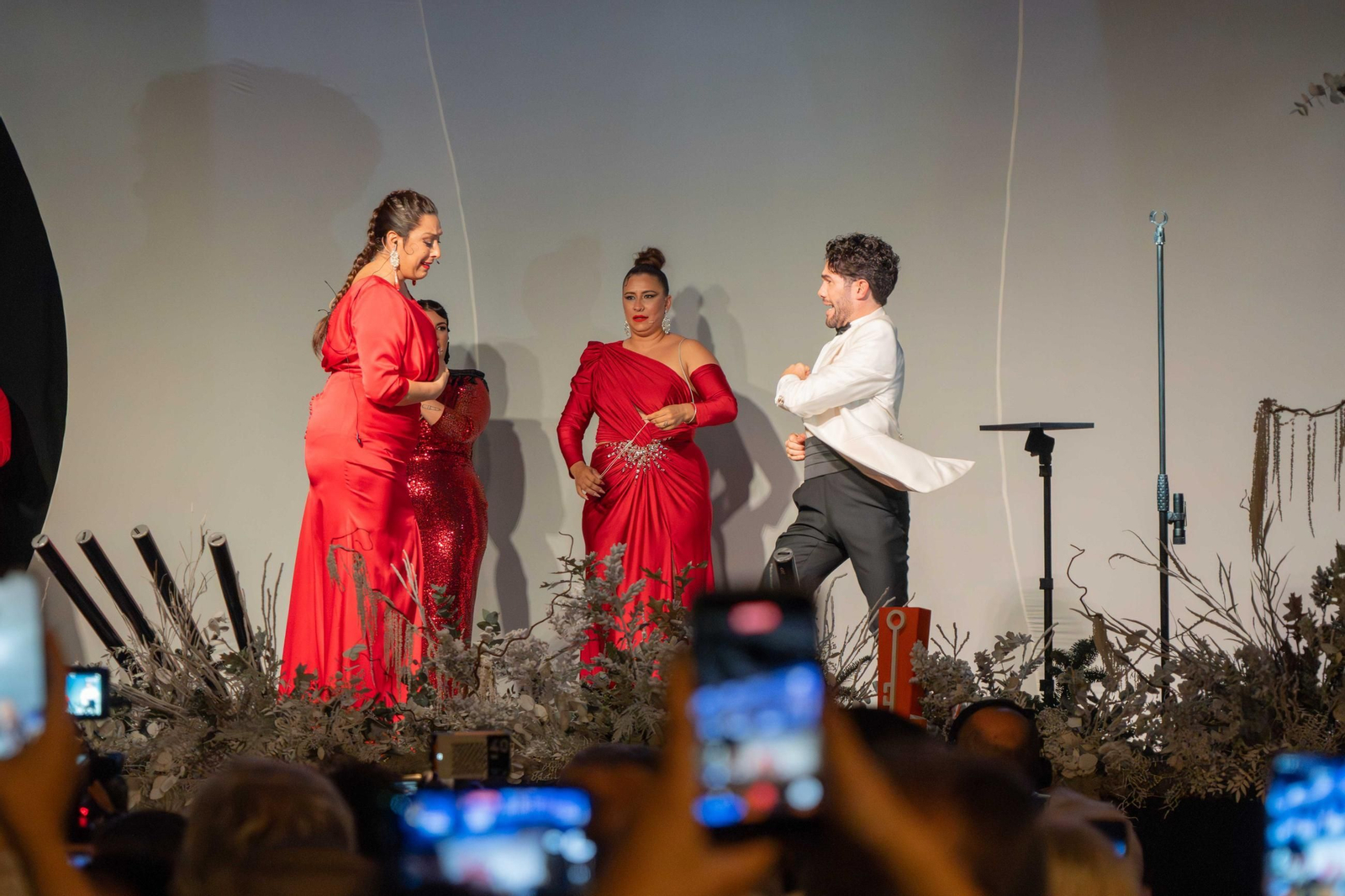 Así son las luces de Navidad de Granada: las mejores fotos