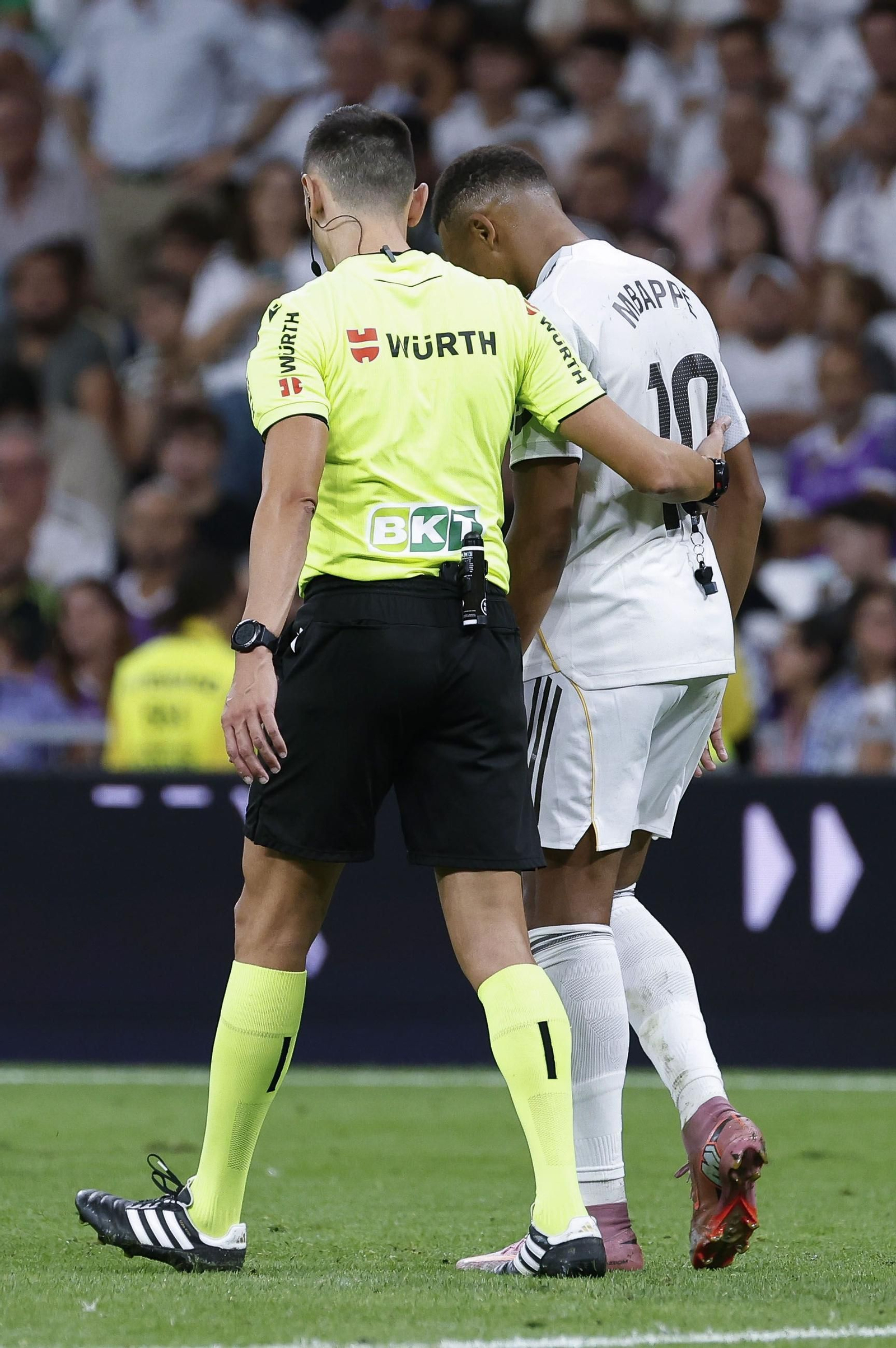 Las fotos del Real Madrid - Mallorca