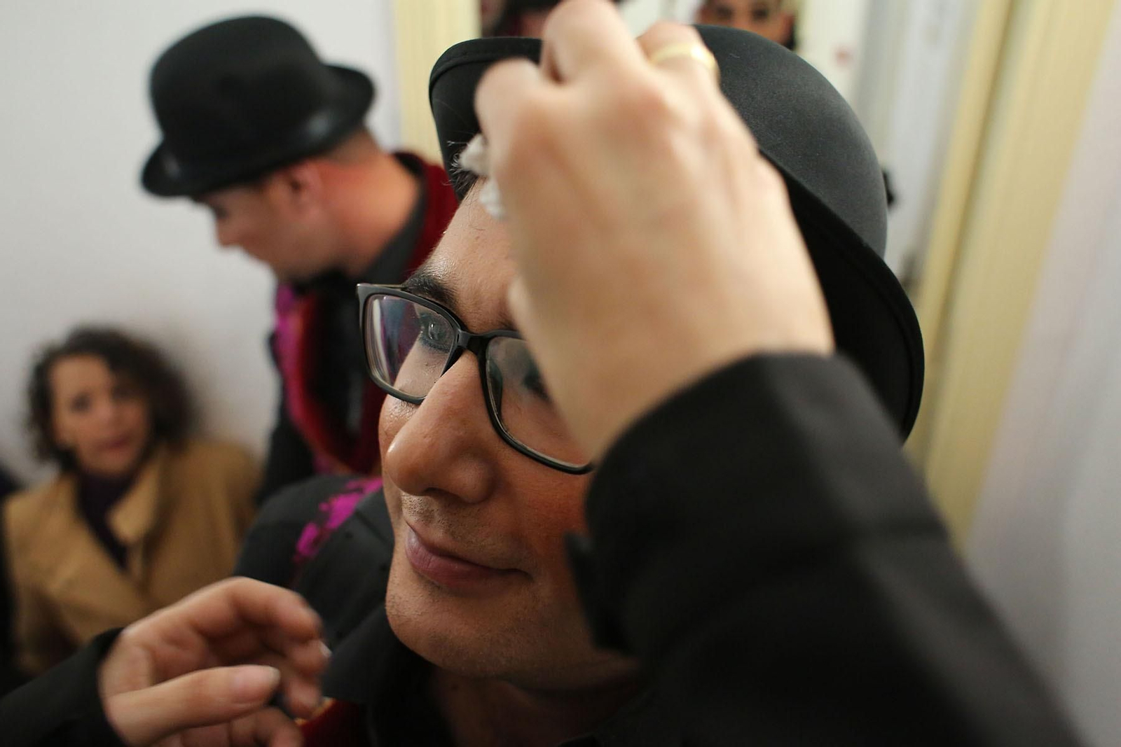 Las imágenes de la segunda sesión de semifinales del Carnaval Colombino 2019