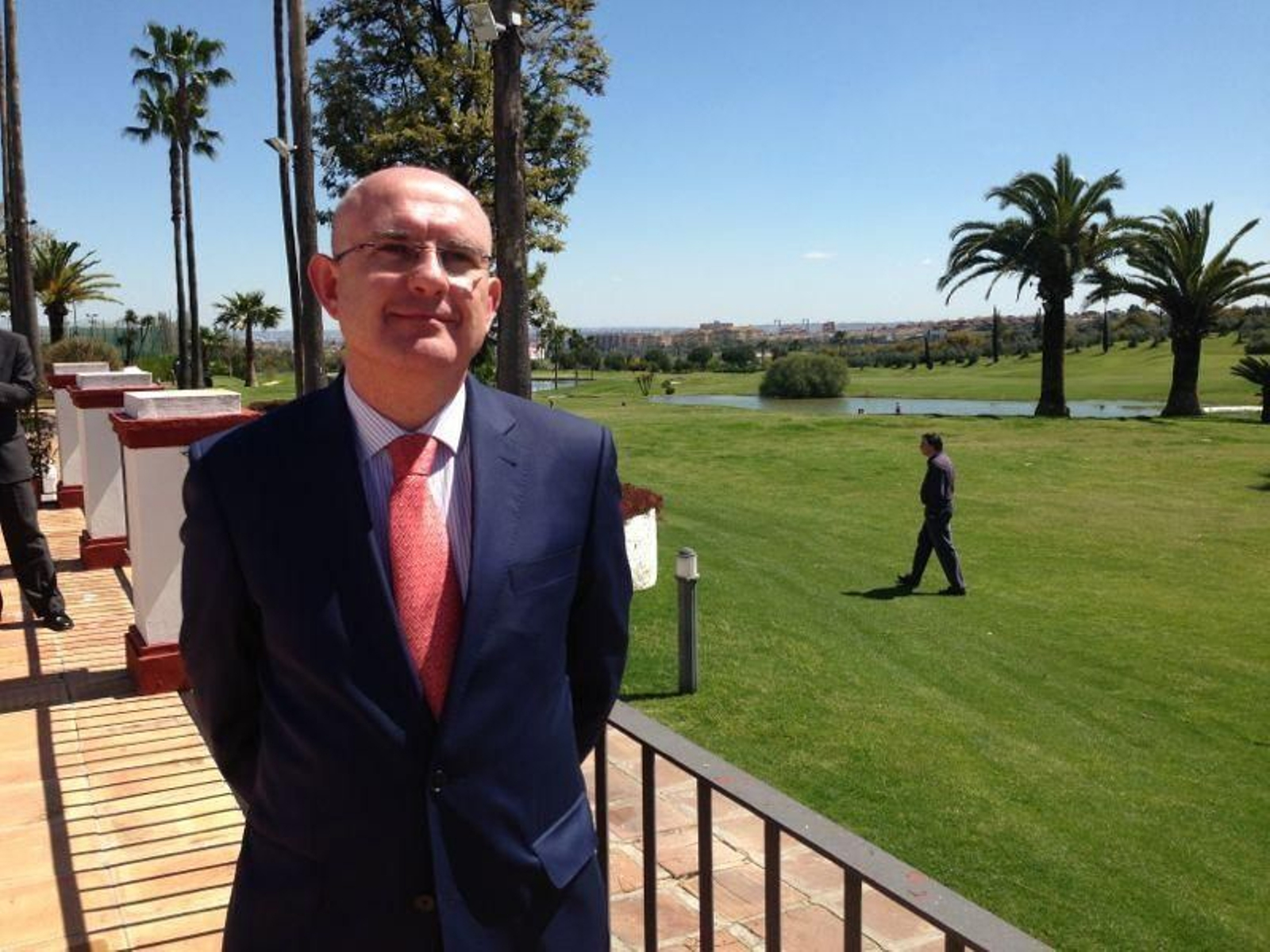 Luis García-Valdecasas y García-Valdecasas.