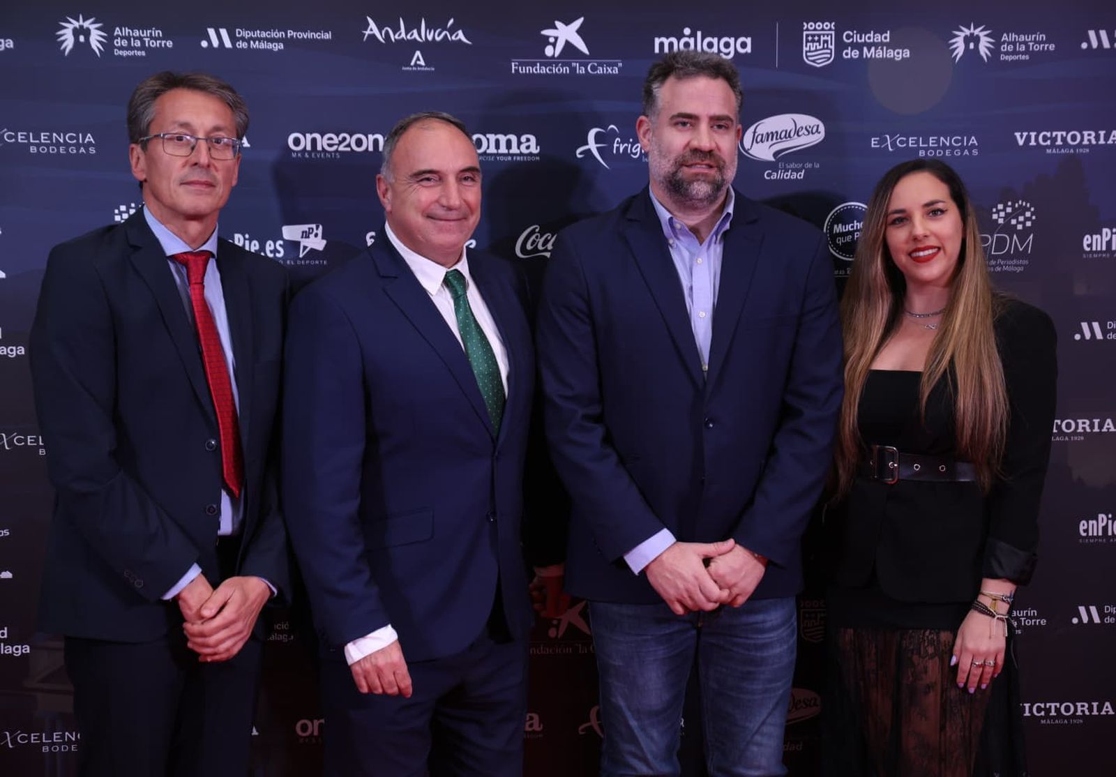 Las fotos de la gala de los Premios Málaga de los Deportes 2025
