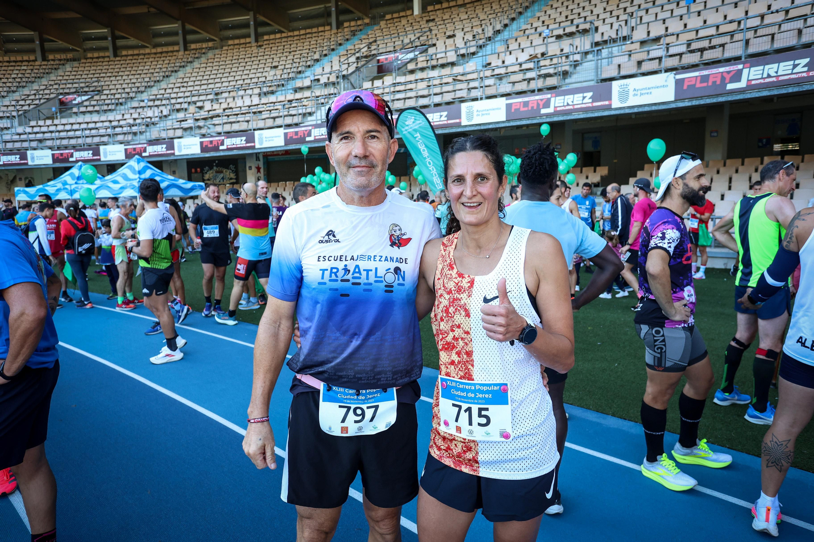 Búscate en la XLIII Carrera Popular de Jerez