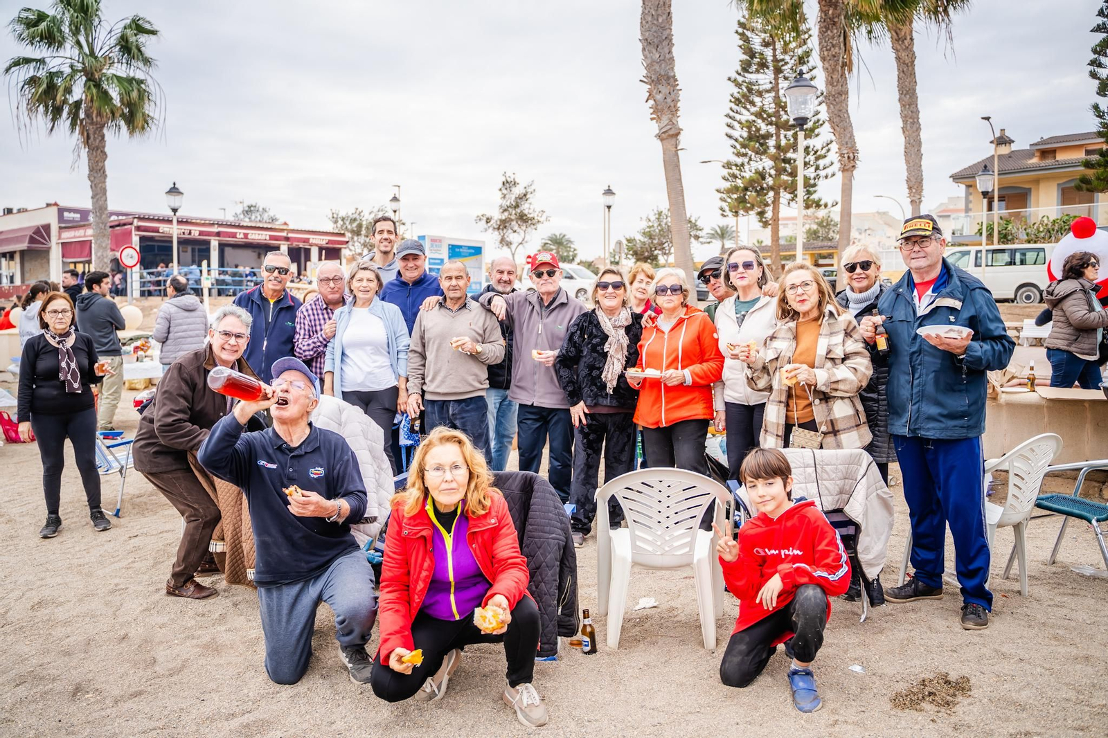 Fotogalería: Búscate en las Moragas de Roquetas de Mar