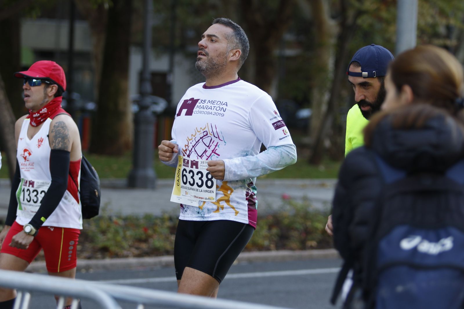 La 35 Media Maratón de Córdoba, en imágenes
