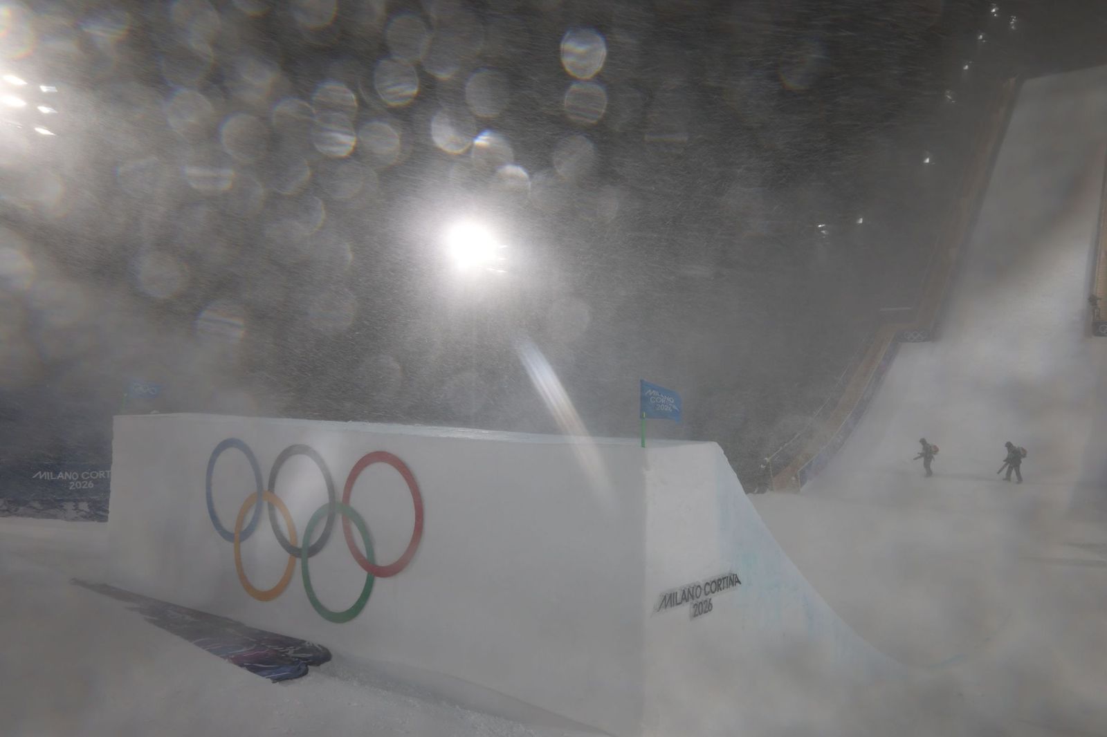 Las mejores fotos de los Juegos Olímpicos de invierno Milán Cortina d'Ampezzo 2026 | Undécima jornada