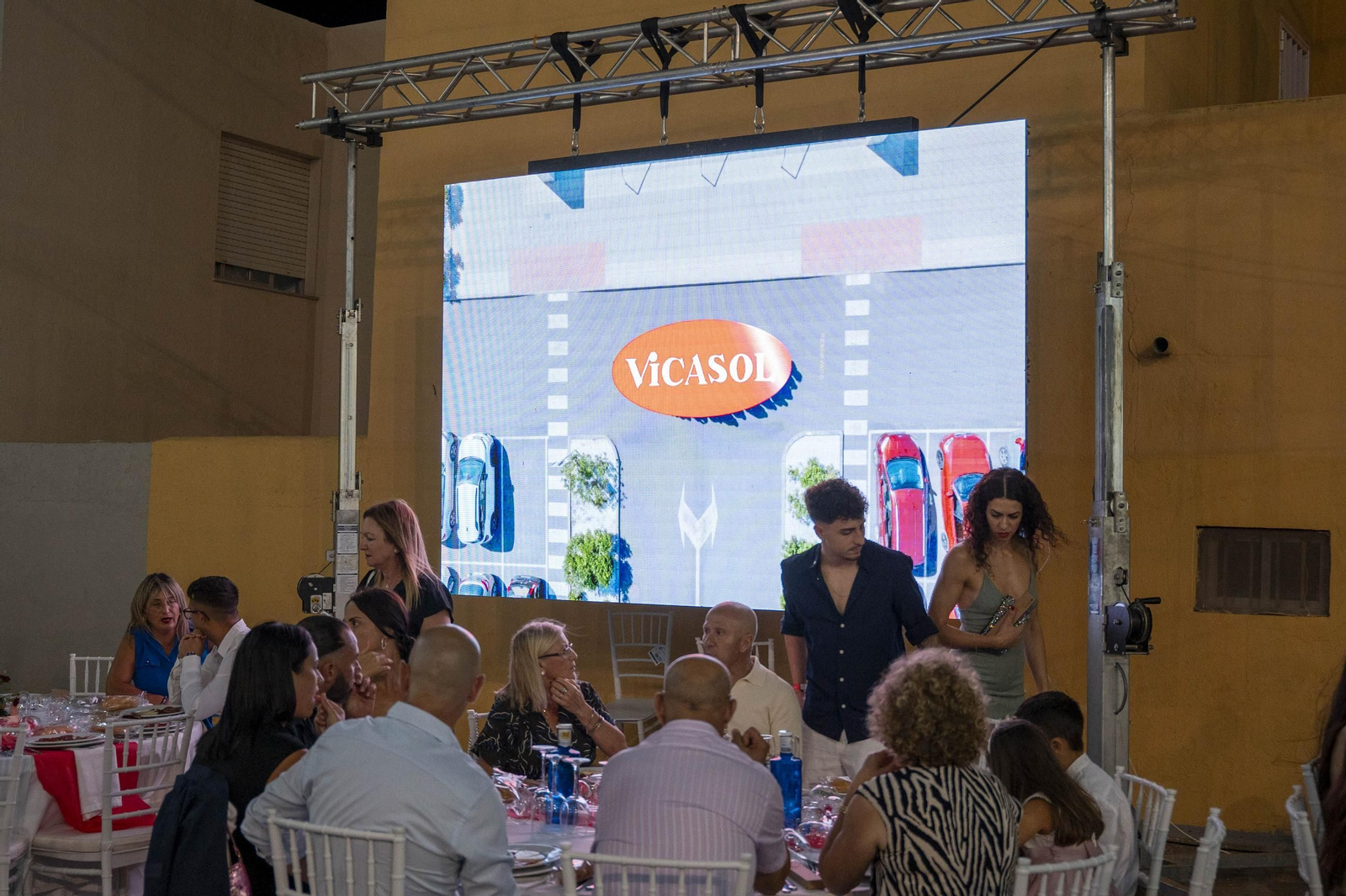 Cena Anual de Vicasol