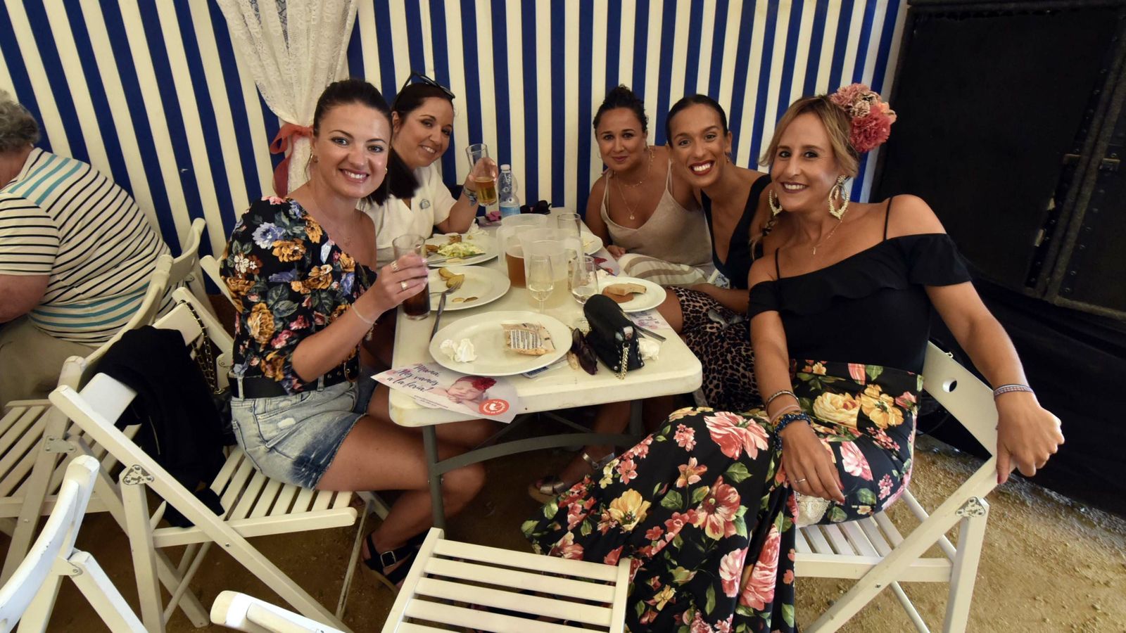 Las mejores fotos del martes de Feria en Tarifa